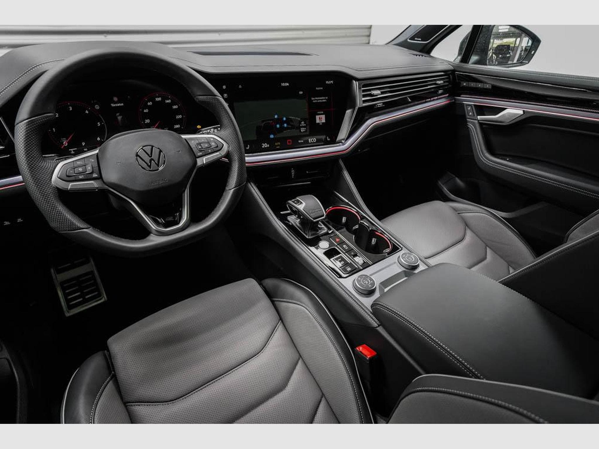 VW Touareg 3,0 V6 TDI (2026) - Foto 7