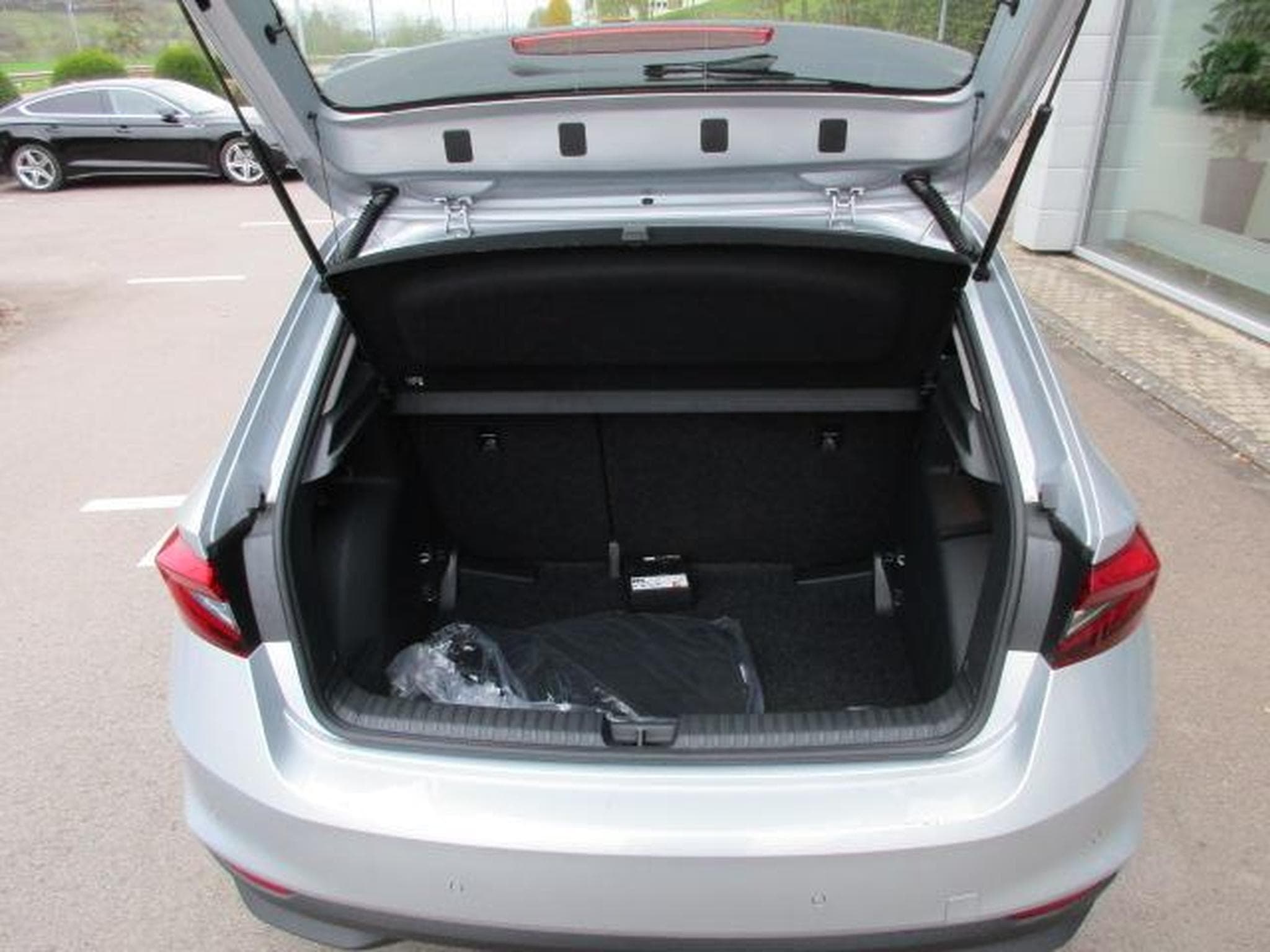 Skoda Fabia Selection 1.0 TSI (2024) - Foto 8