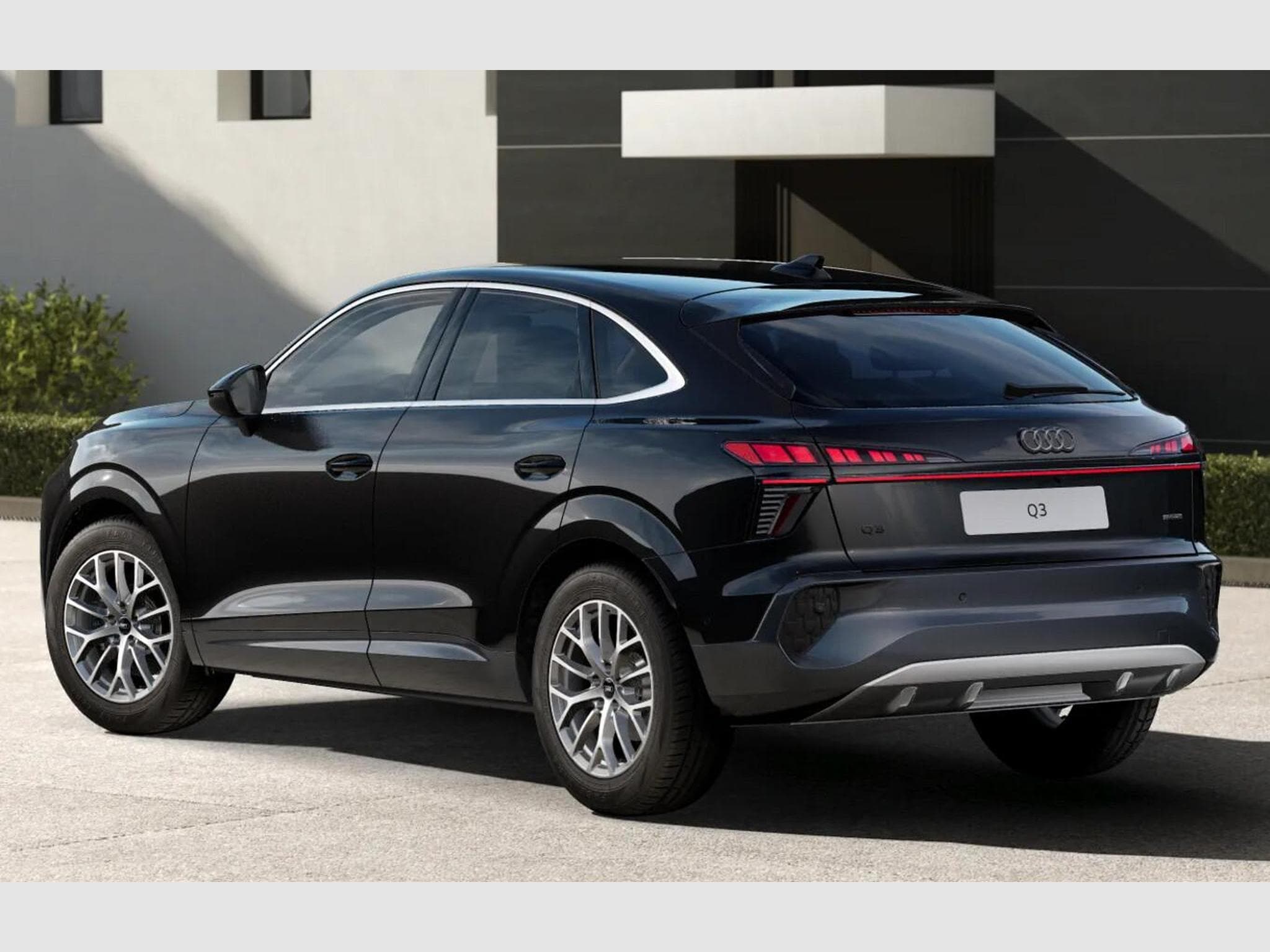 Audi Q3 Sportback Intense (2026) - Foto 3