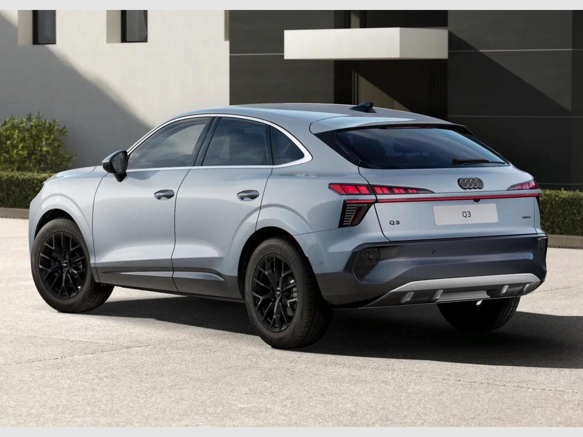 Audi Q3 Sportback quattro Tech (2026) - Photo 3