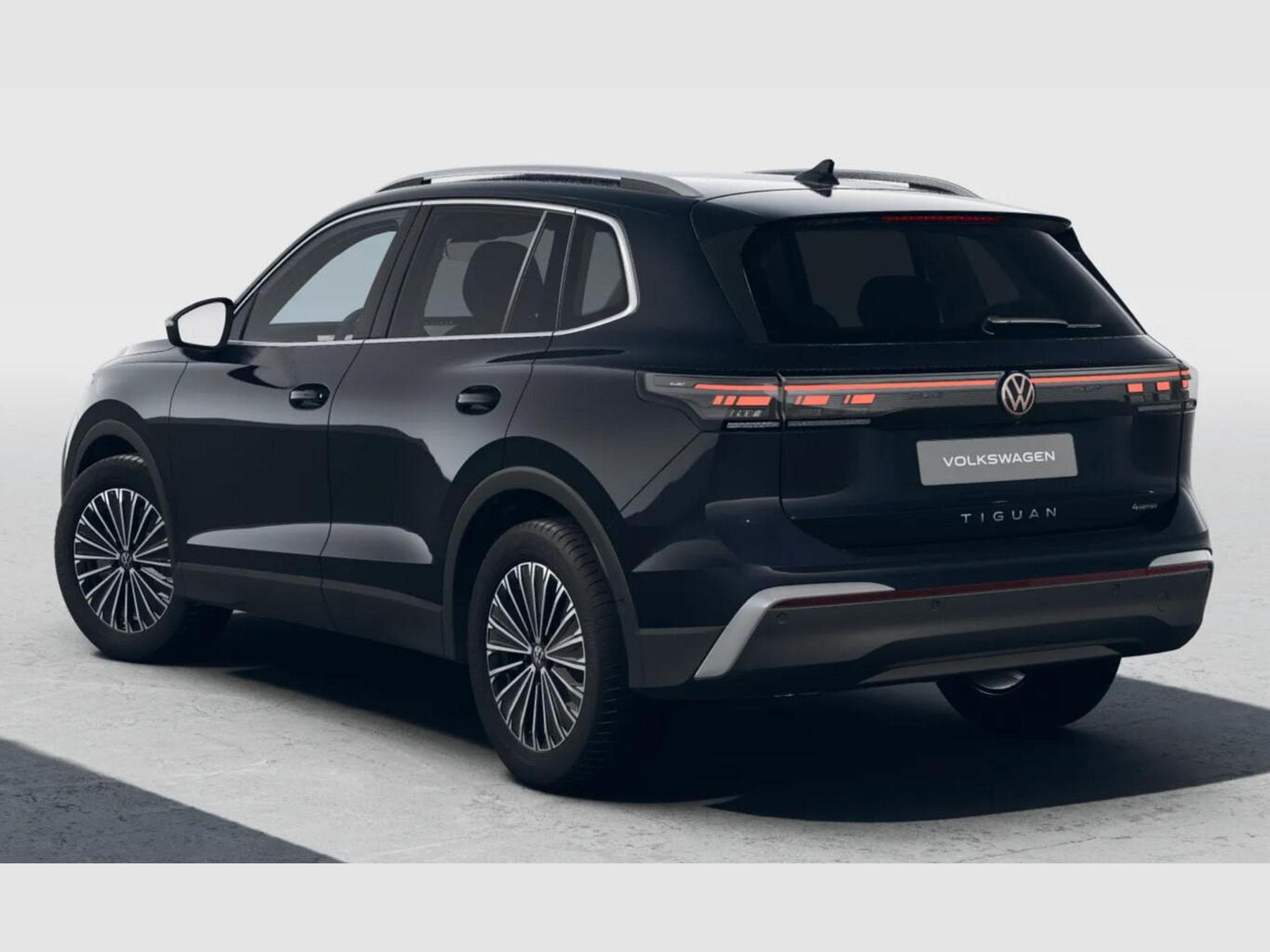 VW Tiguan Eleg. 4M Nav (2026) - Photo 3