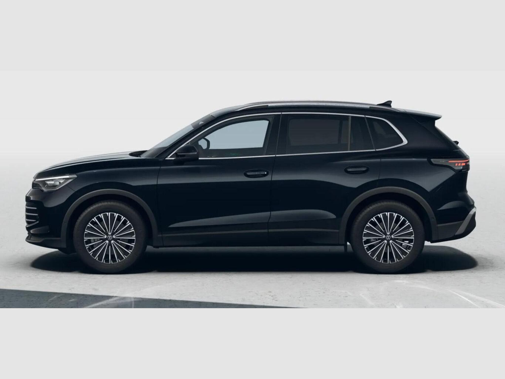 VW Tiguan Eleg. 4M Nav (2026) - Photo 2