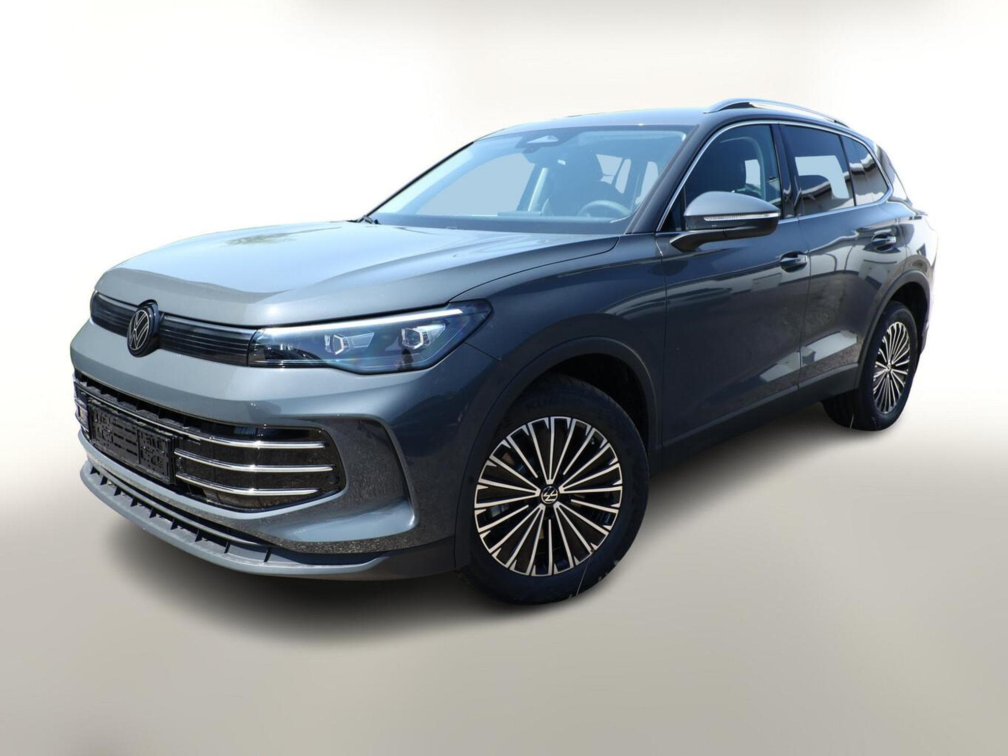 VW Tiguan Eleg. 4M Nav (2026) - Foto 1