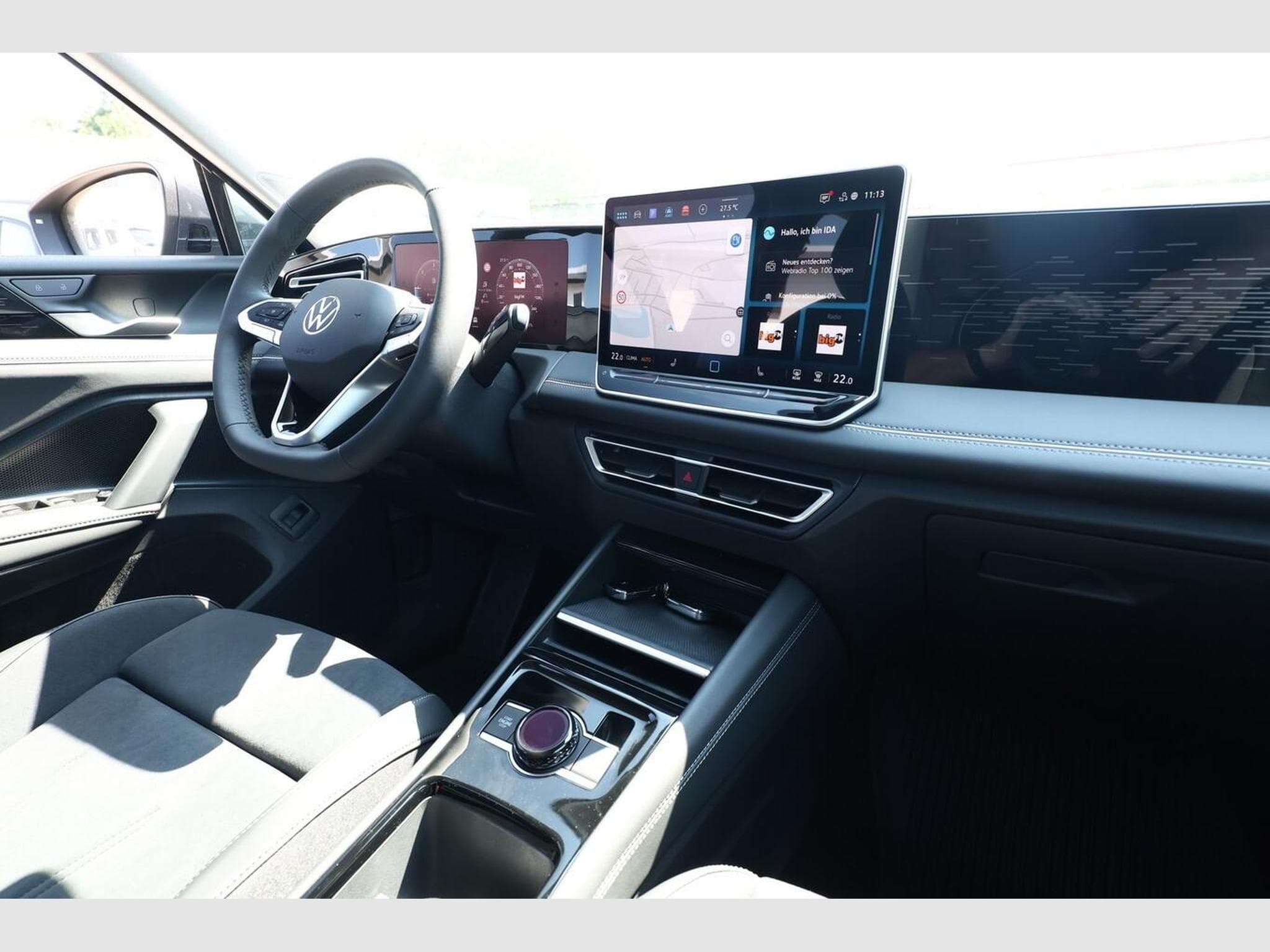 VW Tiguan Eleg. 4M Nav (2026) - Foto 9