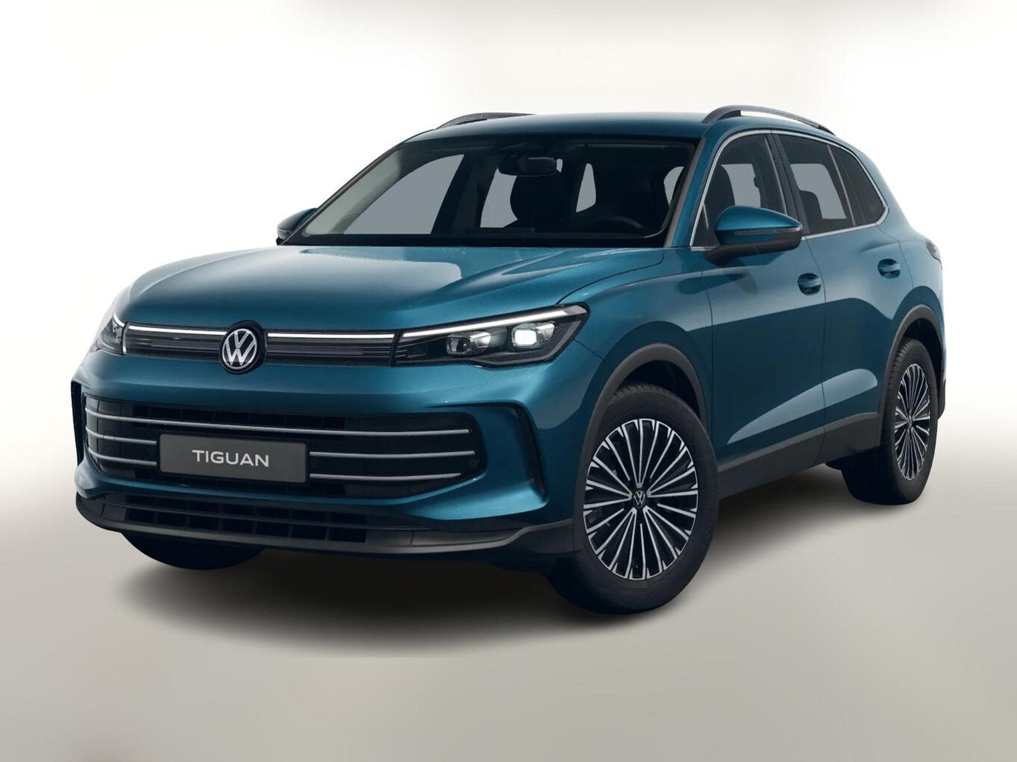VW Tiguan Eleg. 4M Nav (2026) - Foto 1