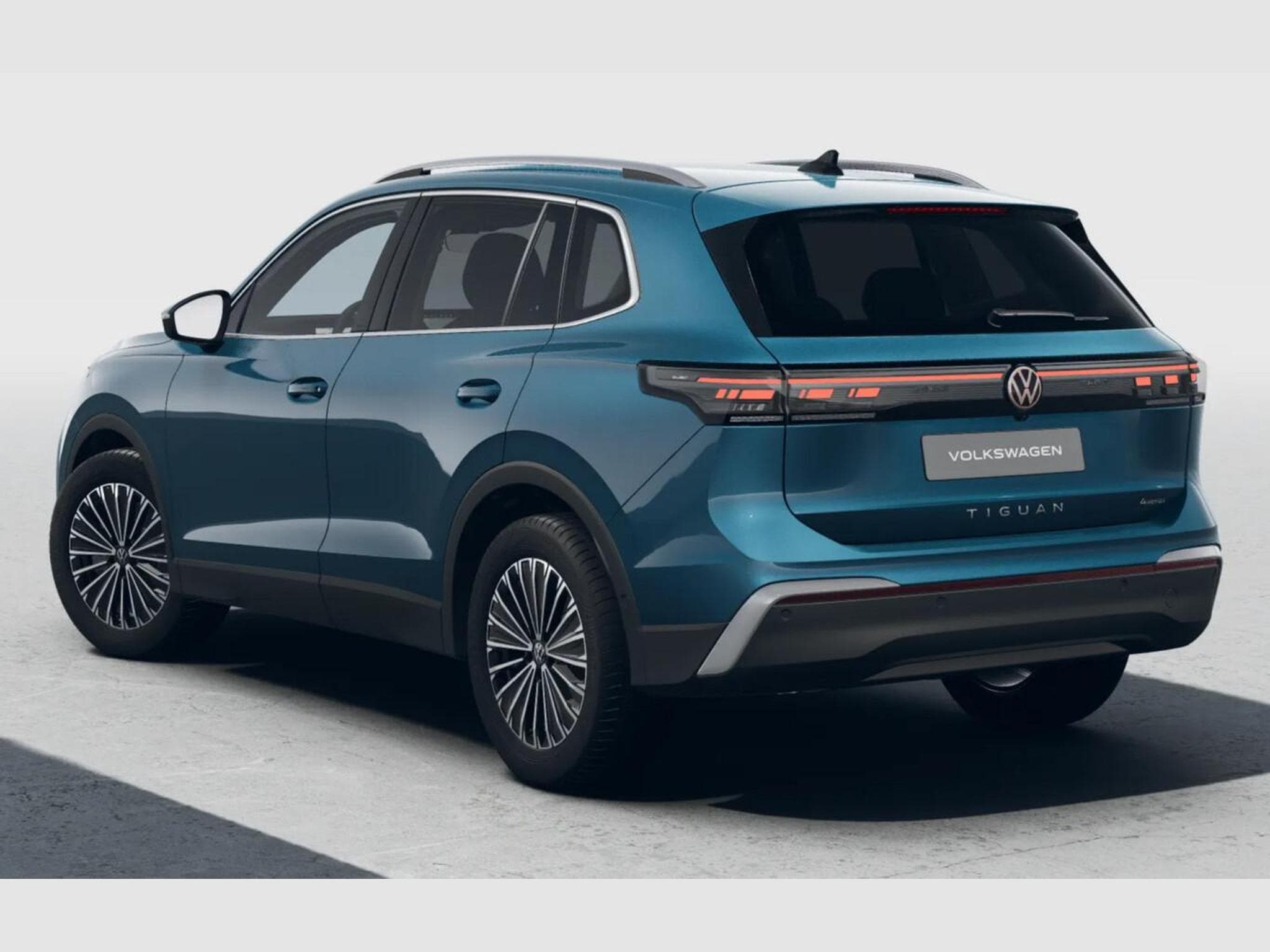 VW Tiguan Eleg. 4M Nav (2026) - Foto 3