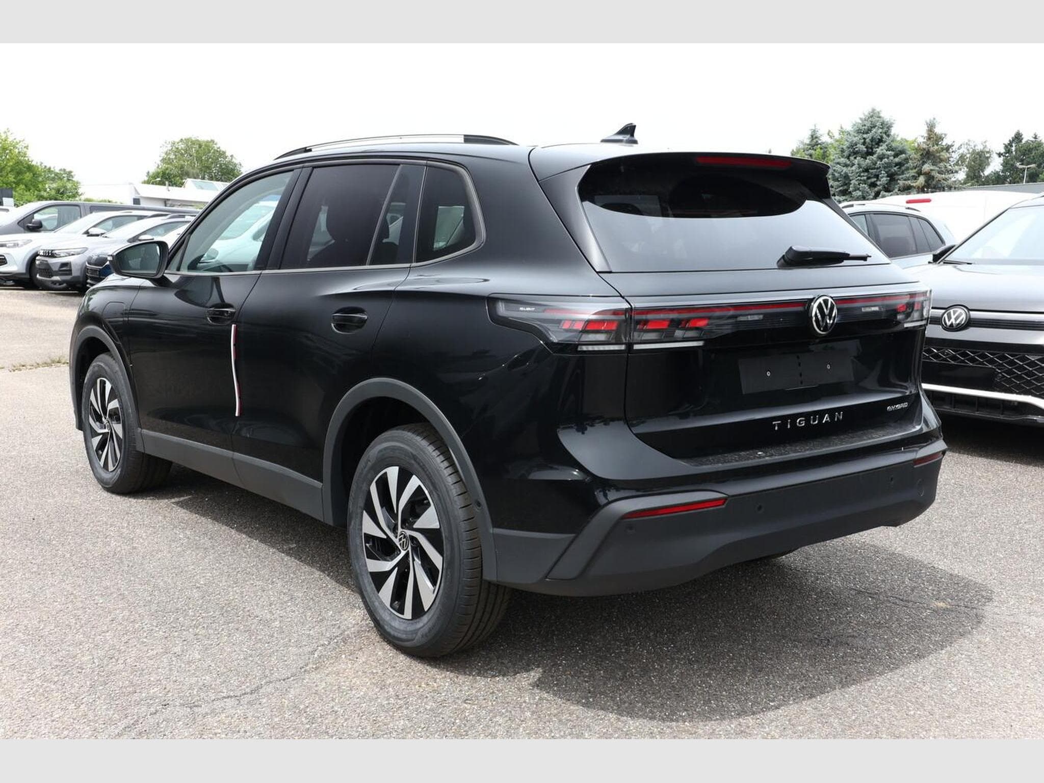 VW Tiguan PHEV 5JGarantie IQ.Drive (2026) - Foto 4