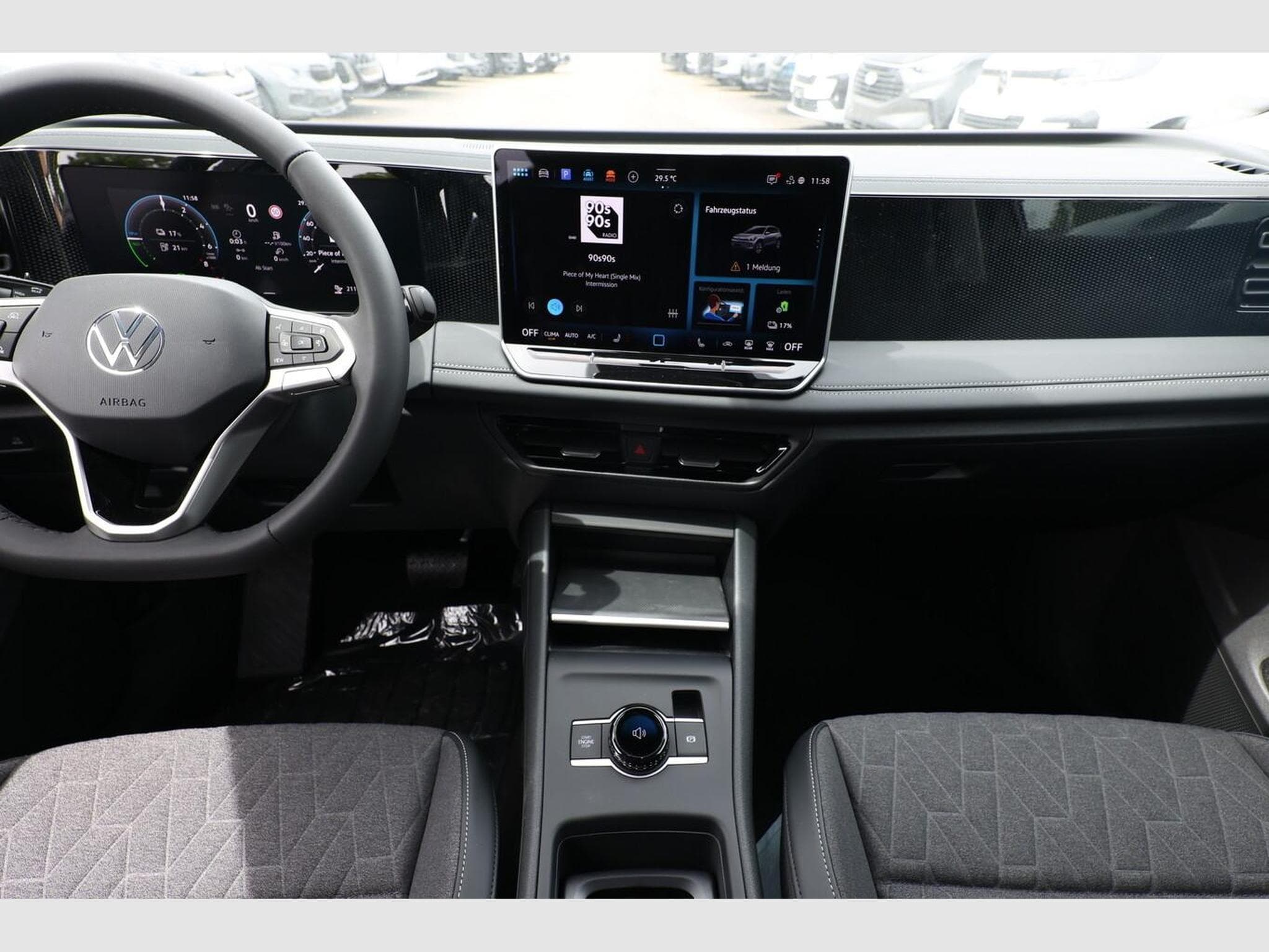 VW Tiguan PHEV 5JGarantie IQ.Drive (2026) - Foto 8