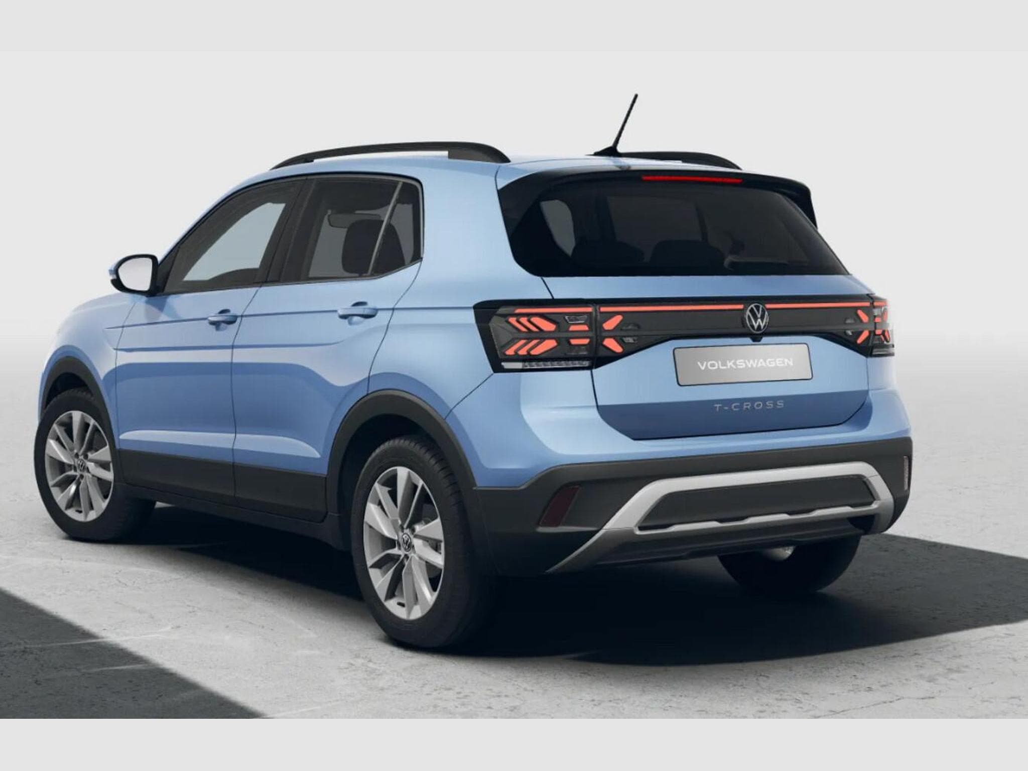 VW T-Cross DSG Matrix 2ZKlima (2026) - Foto 3