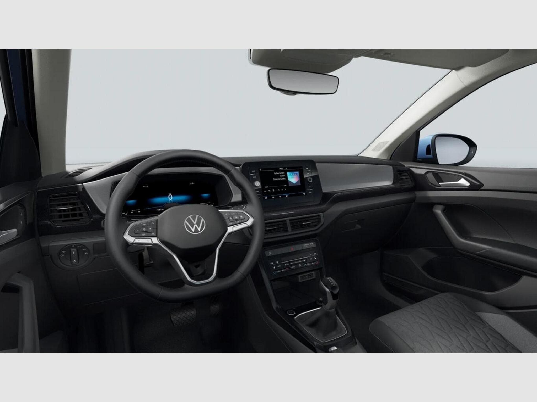 VW T-Cross DSG Matrix 2ZKlima (2026) - Foto 4