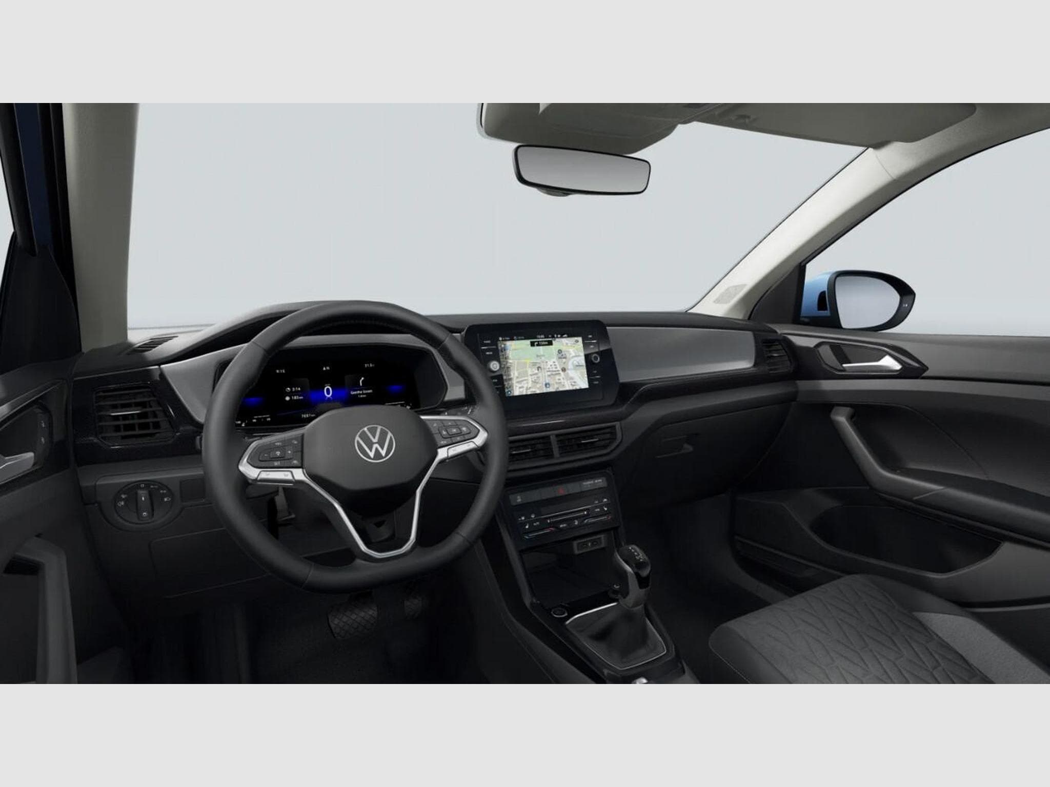 VW T-Cross DSG Matrix Nav (2026) - Foto 4