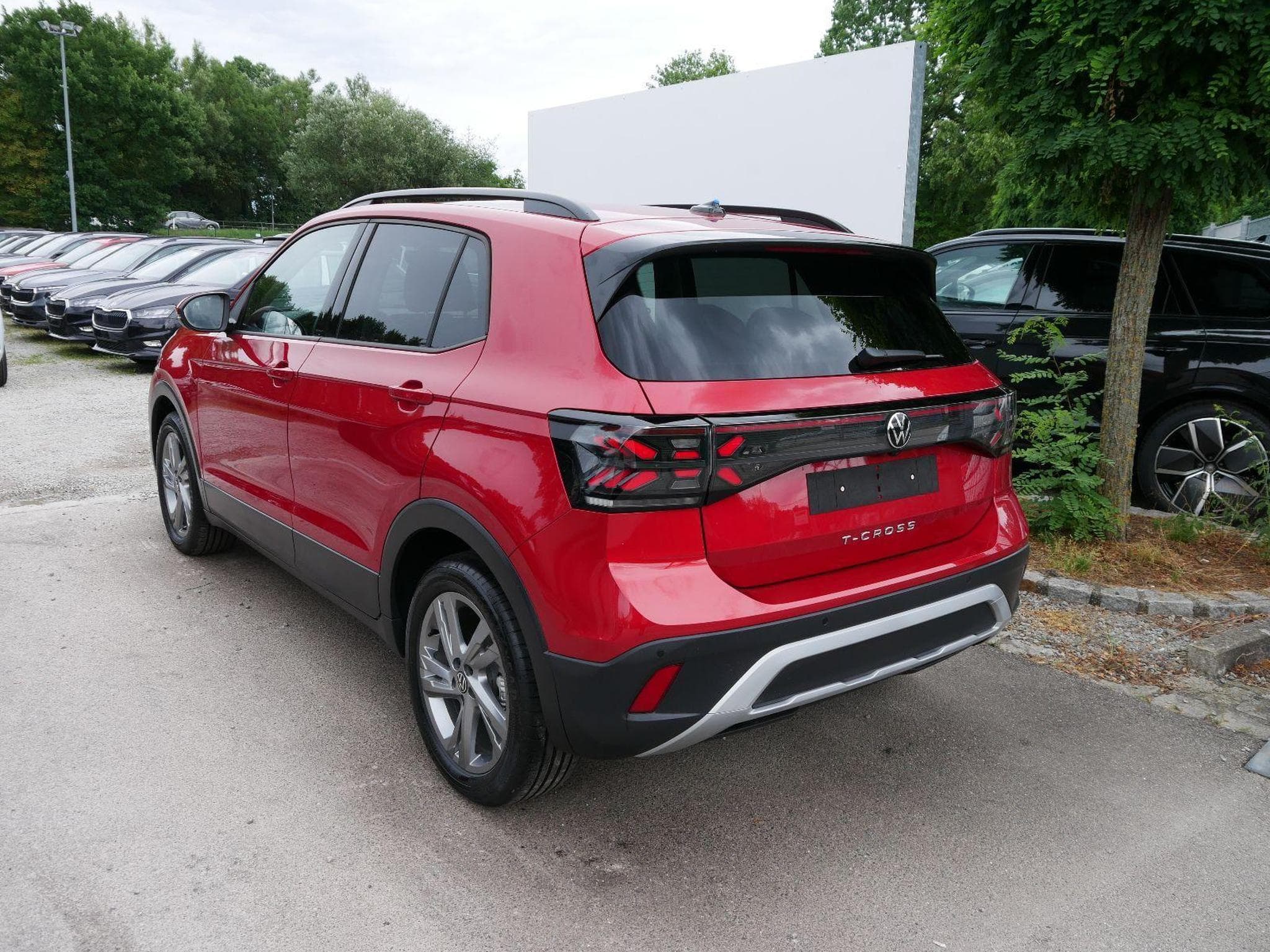 VW T-Cross LIFE (2026) - Foto 5