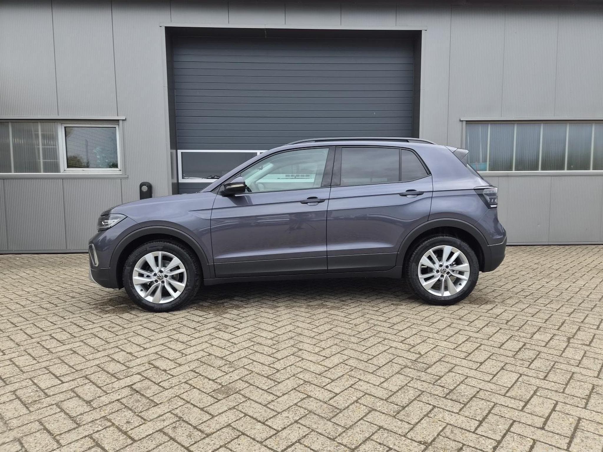 VW T-Cross 1.0 TSI 116PS (2026) - Photo 1