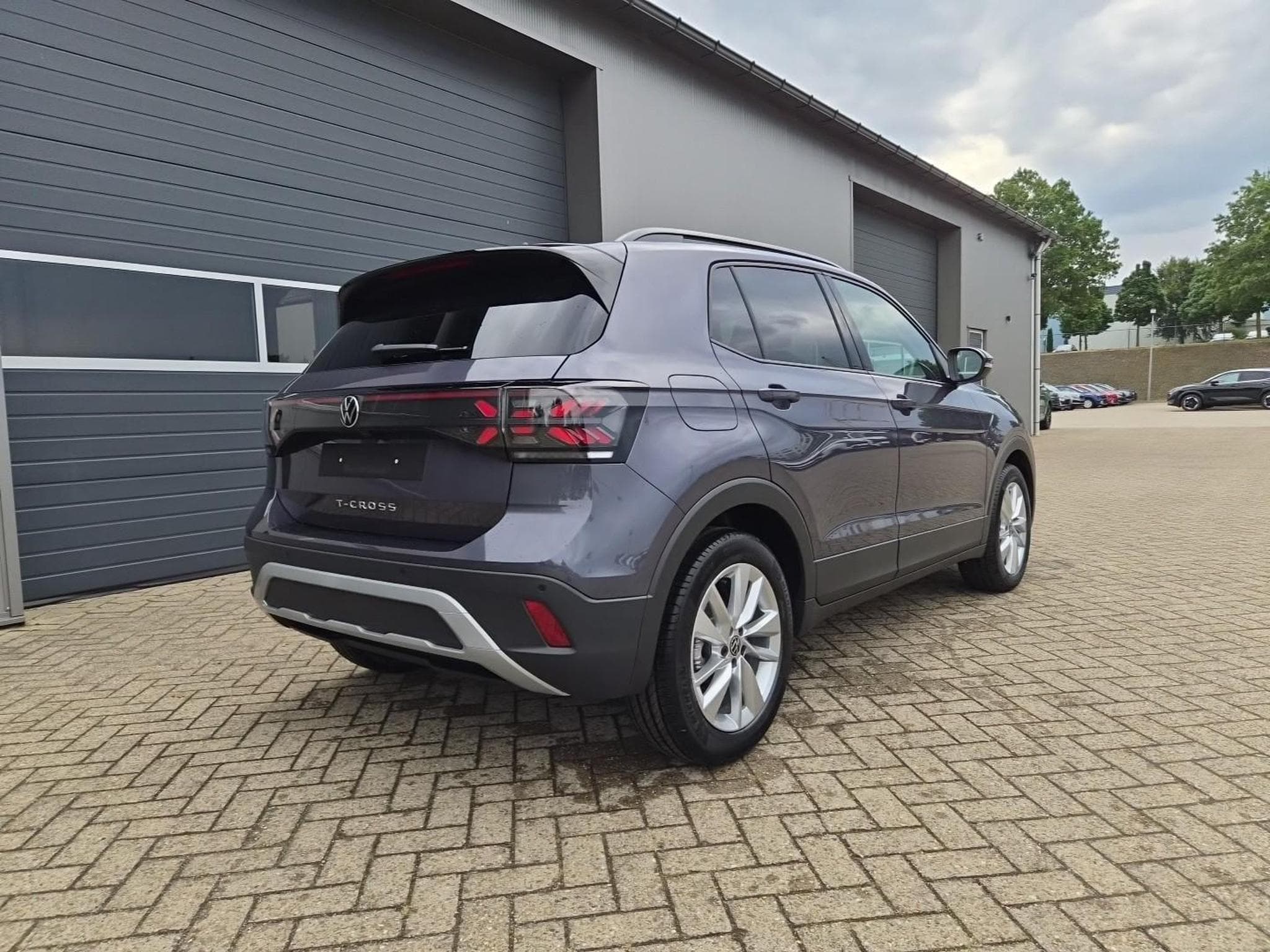 VW T-Cross 1.0 TSI 116PS (2026) - Foto 3