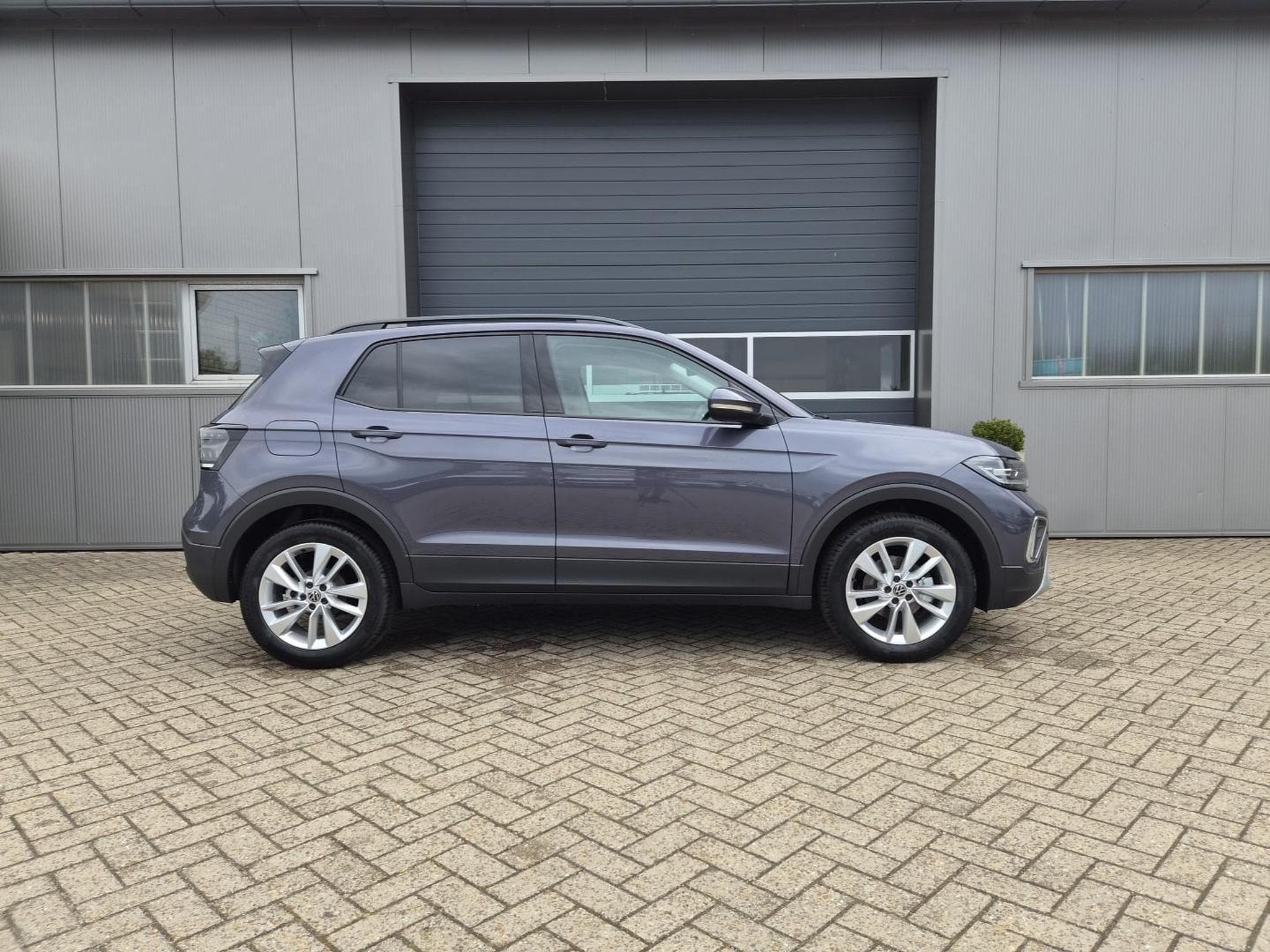VW T-Cross 1.0 TSI 116PS (2026) - Foto 4