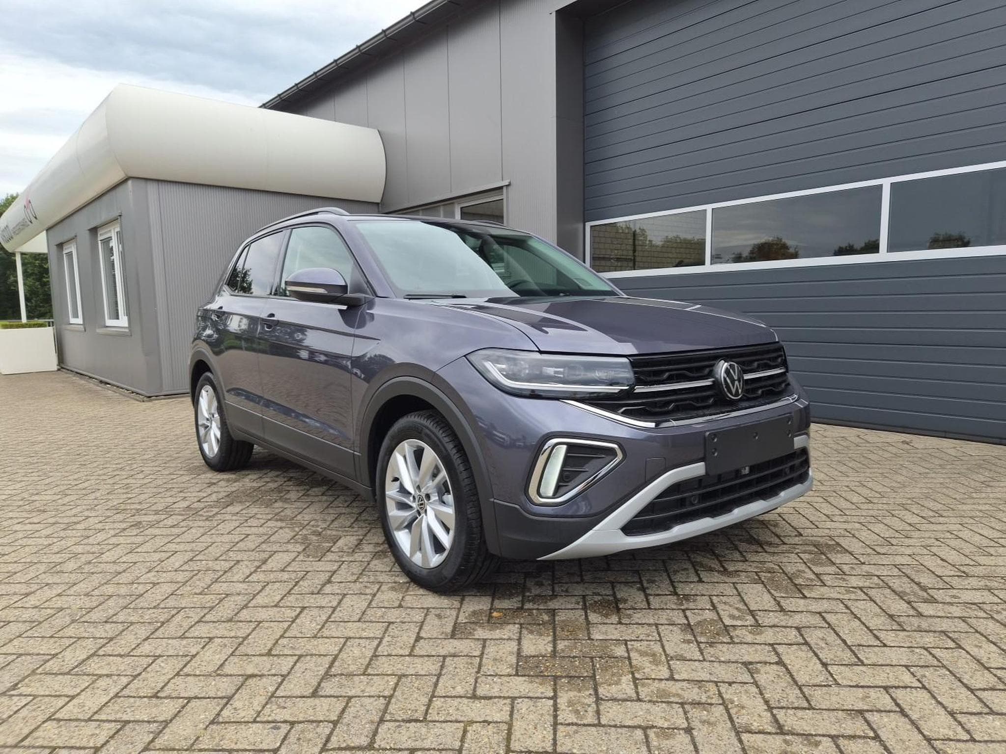 VW T-Cross 1.0 TSI 116PS (2026) - Foto 5
