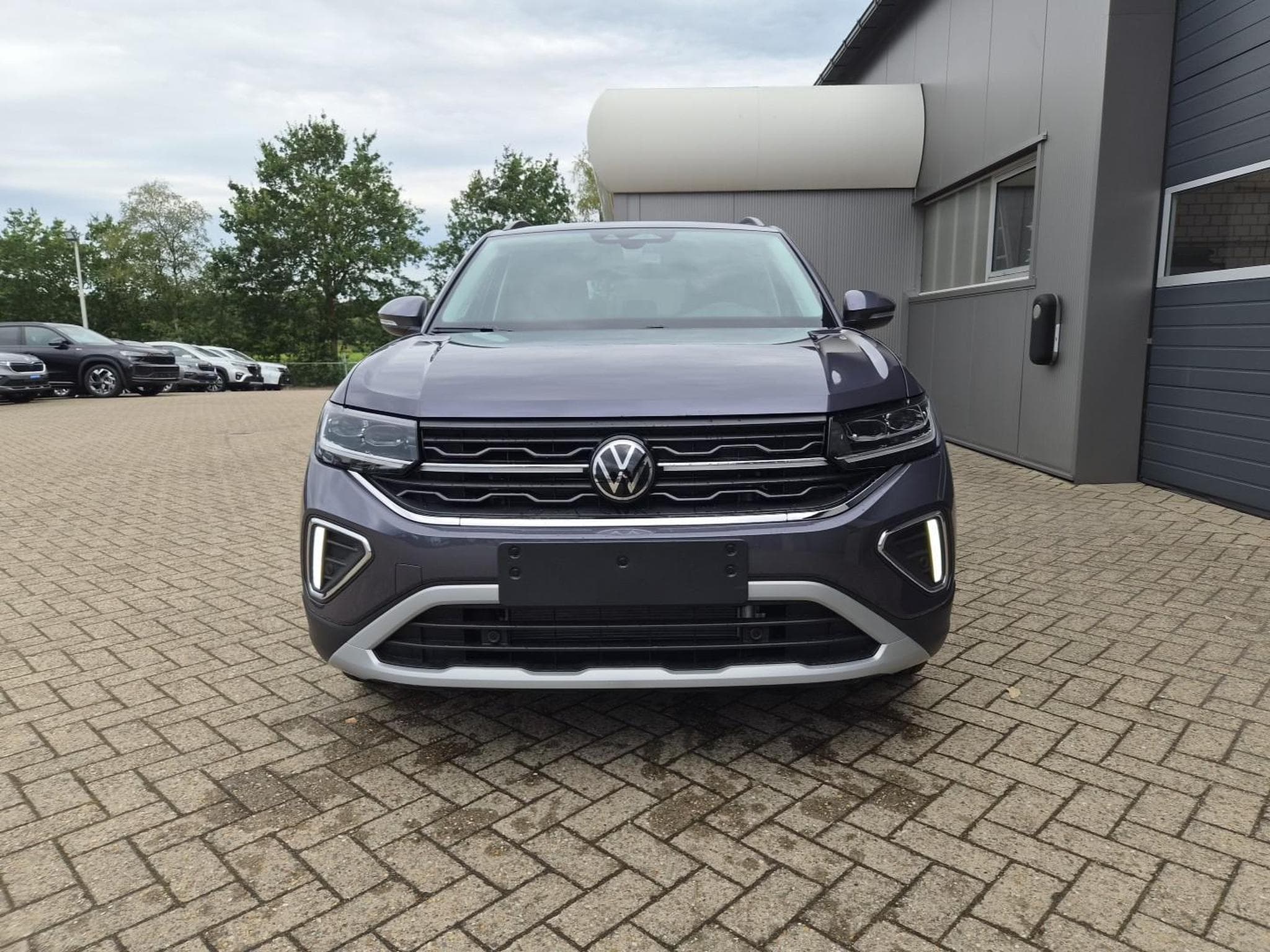 VW T-Cross 1.0 TSI 116PS (2026) - Foto 6