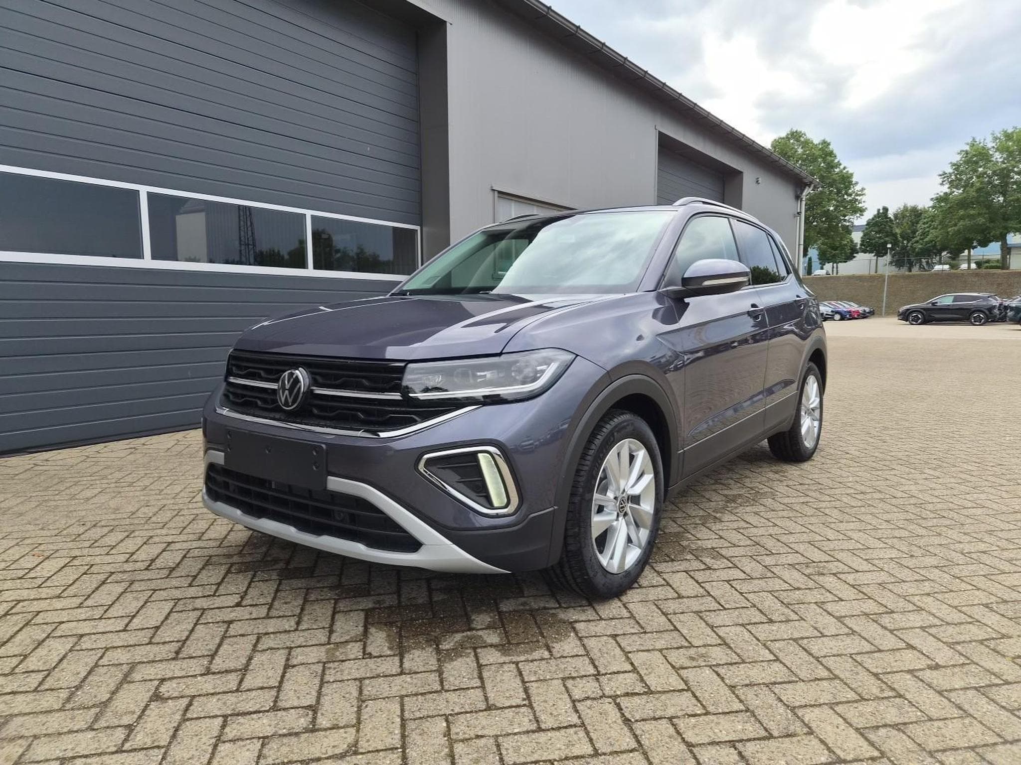 VW T-Cross 1.0 TSI 116PS (2026) - Foto 1
