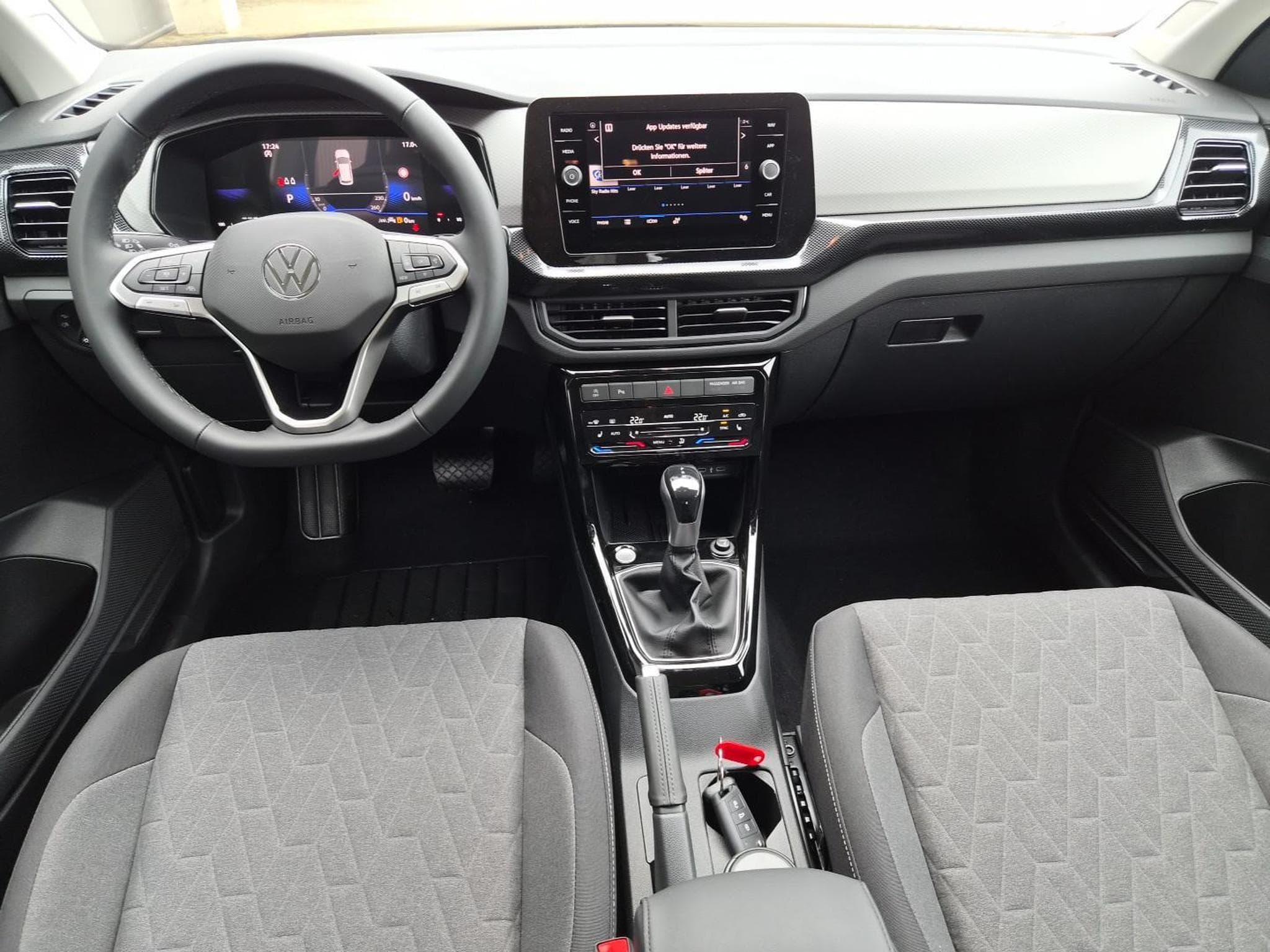 VW T-Cross 1.0 TSI 116PS (2026) - Foto 12