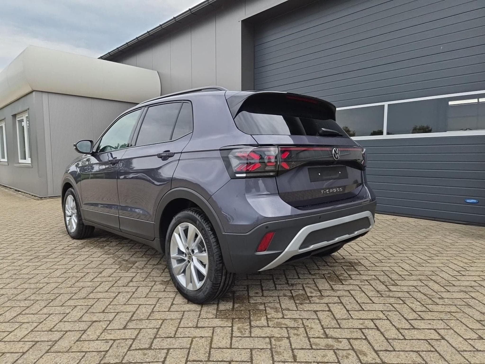 VW T-Cross 1.0 TSI 116PS (2026) - Foto 3