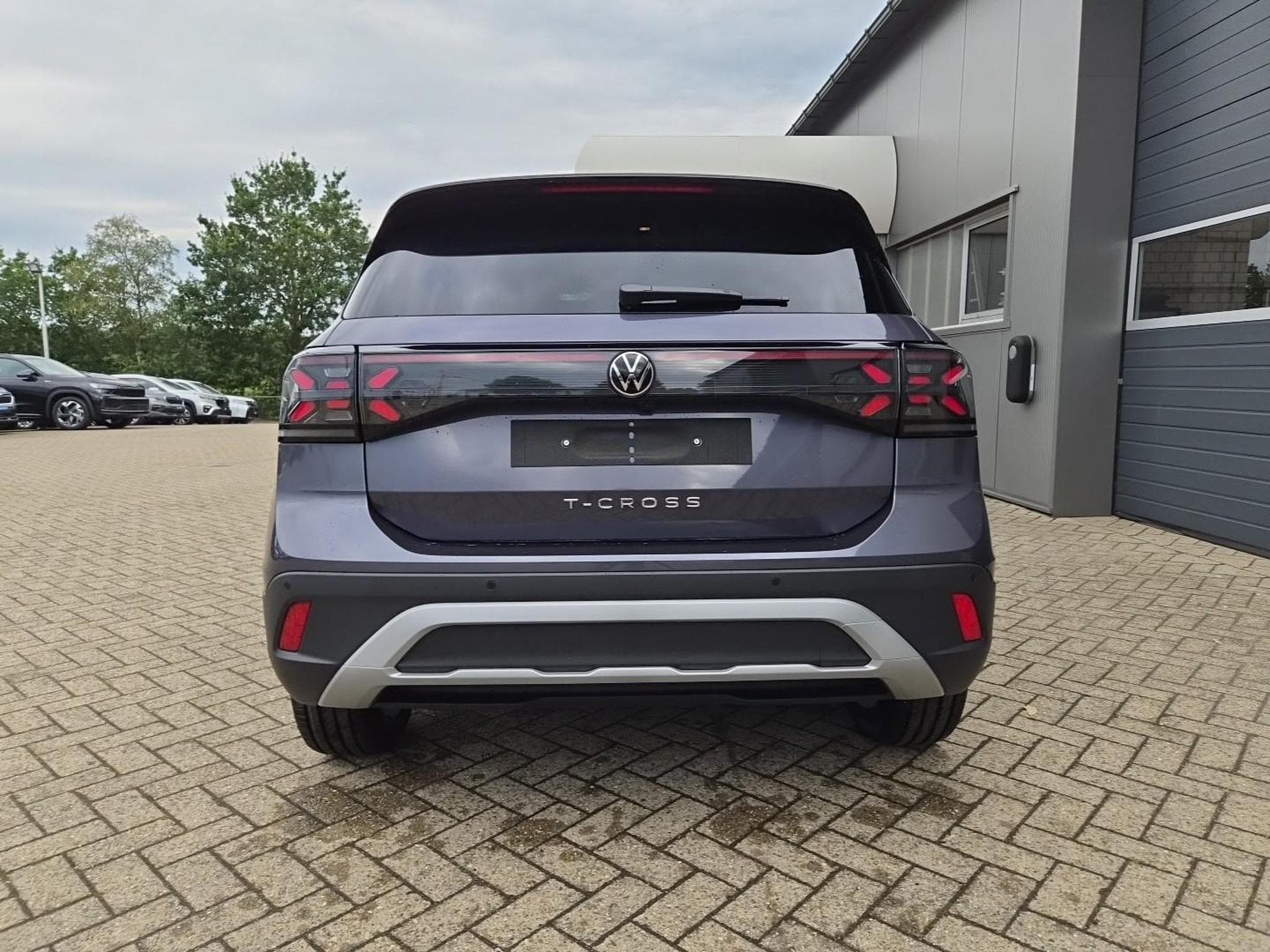 VW T-Cross 1.0 TSI 116PS (2026) - Foto 4