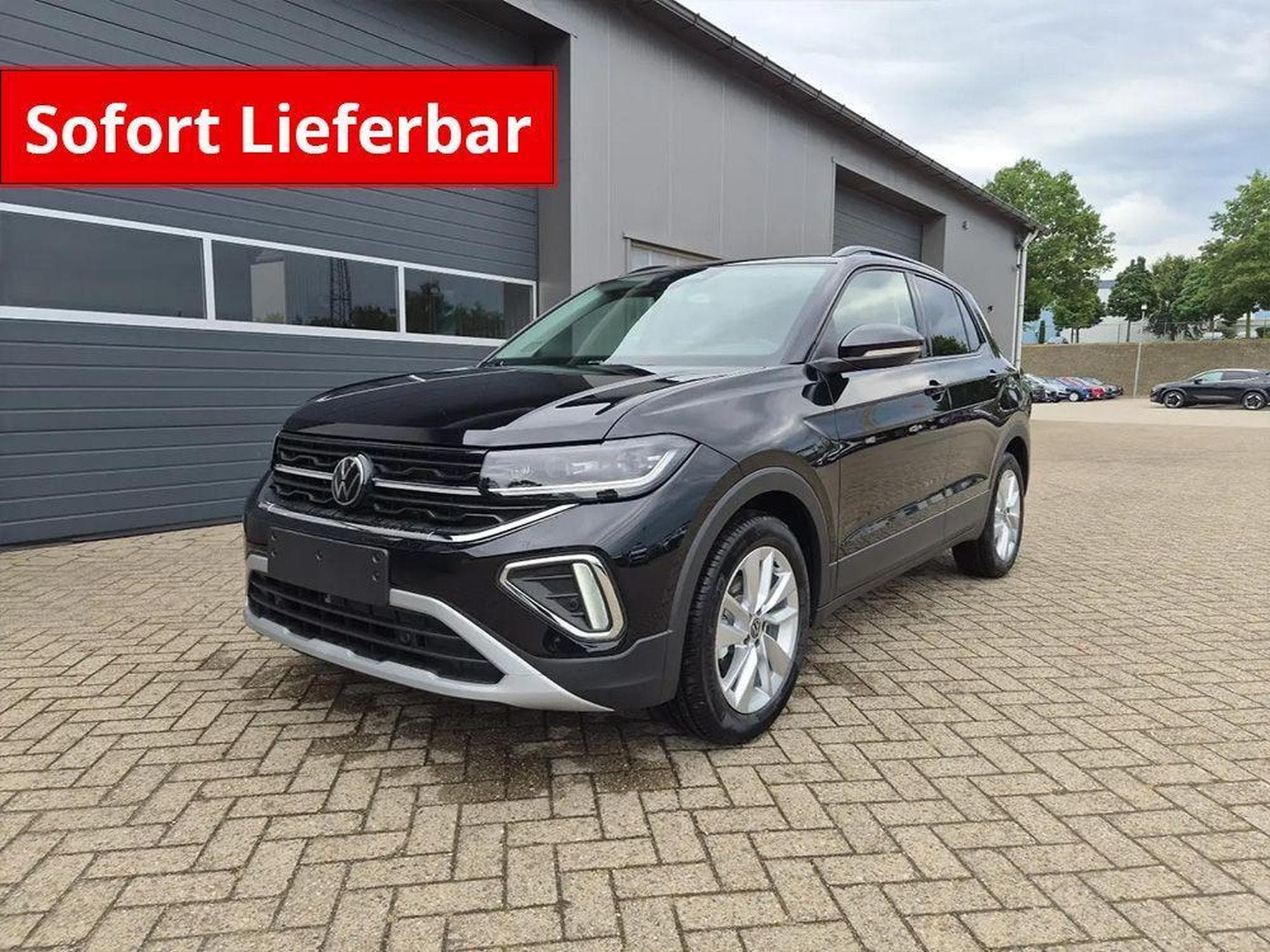 VW T-Cross 1.0 TSI 116PS (2026) - Photo 1