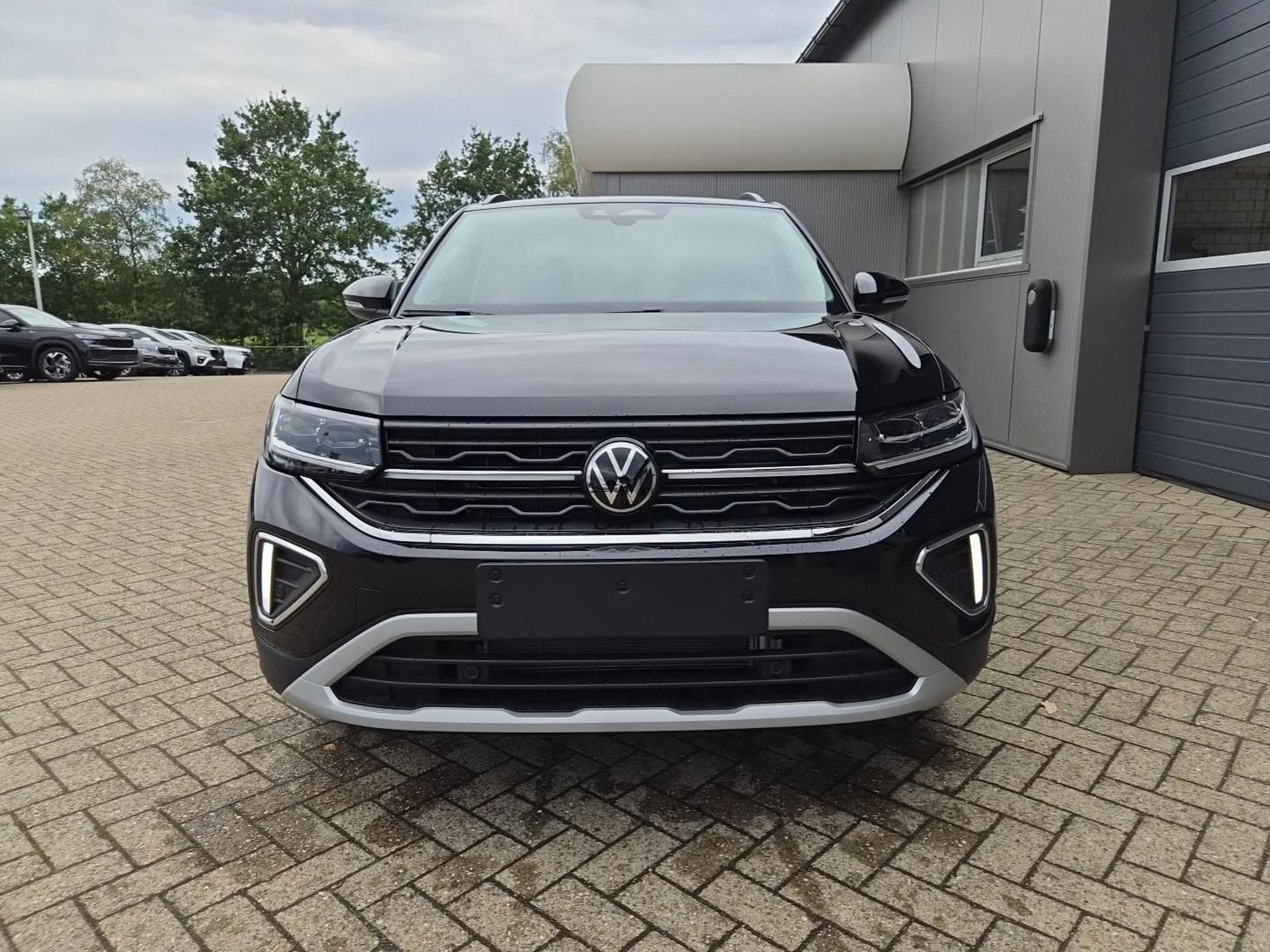 VW T-Cross 1.0 TSI 116PS (2026) - Photo 7