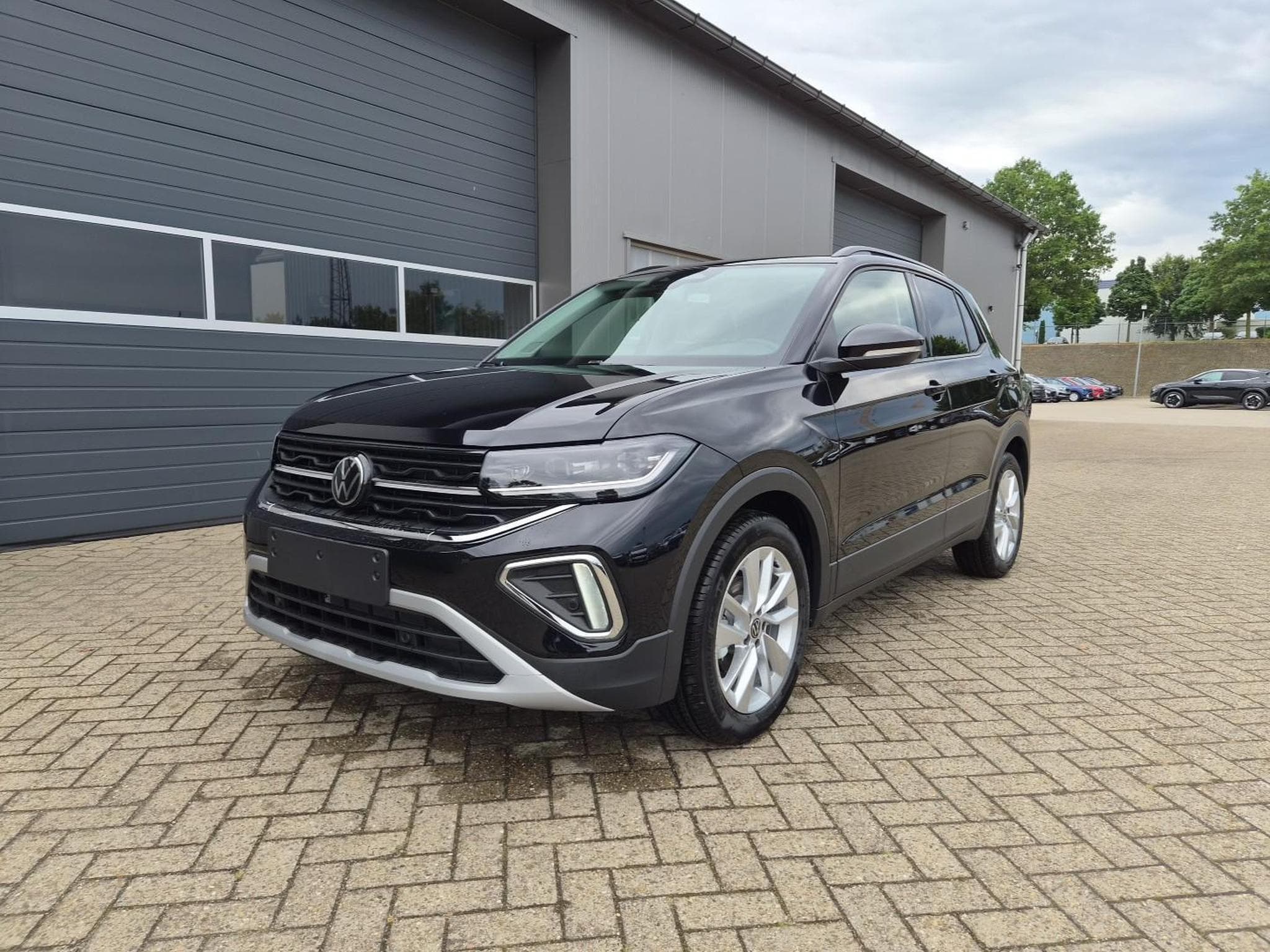 VW T-Cross 1.0 TSI 116PS (2026) - Photo 7