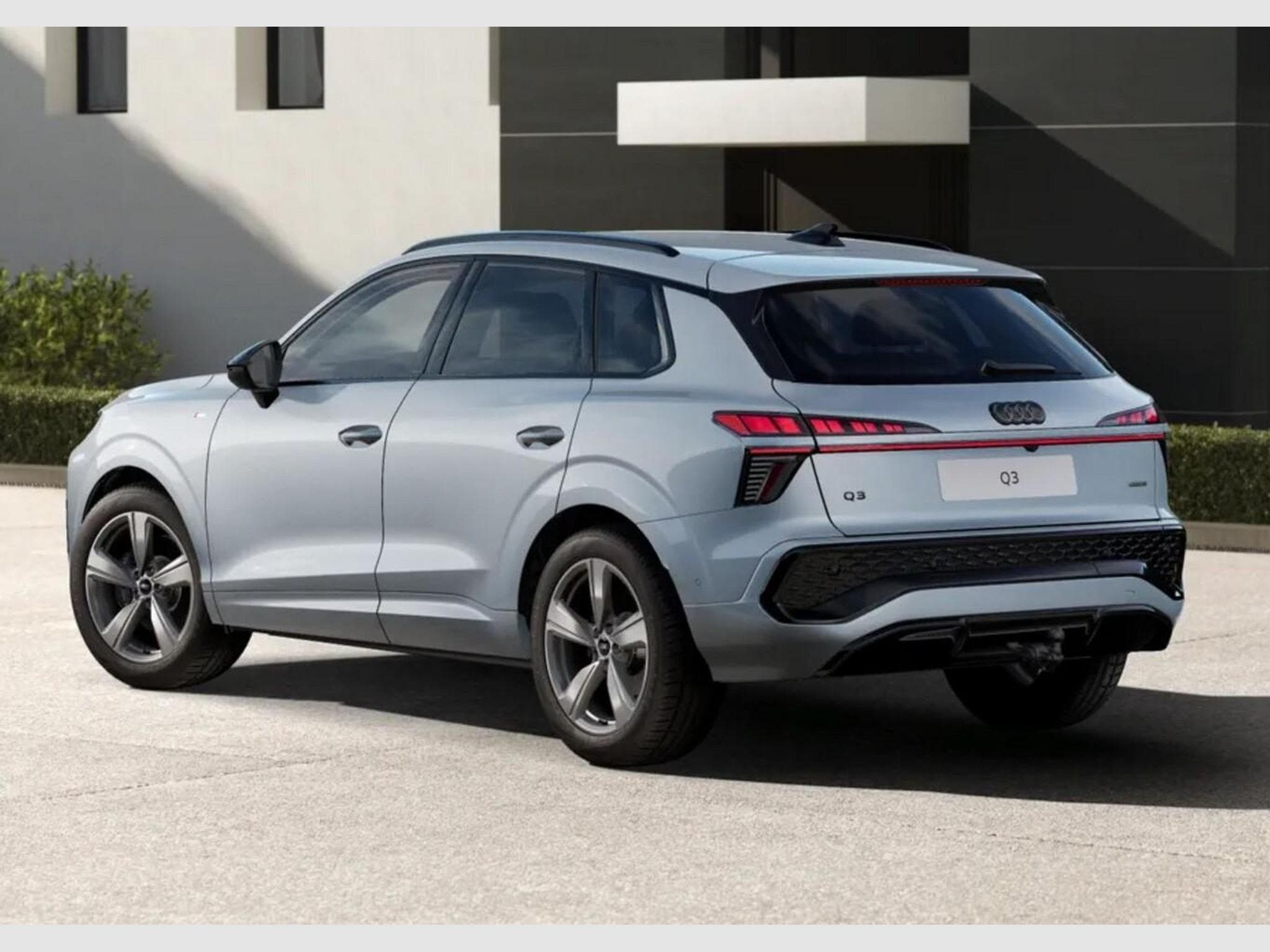 Audi Q3 S line (2026) - Photo 3