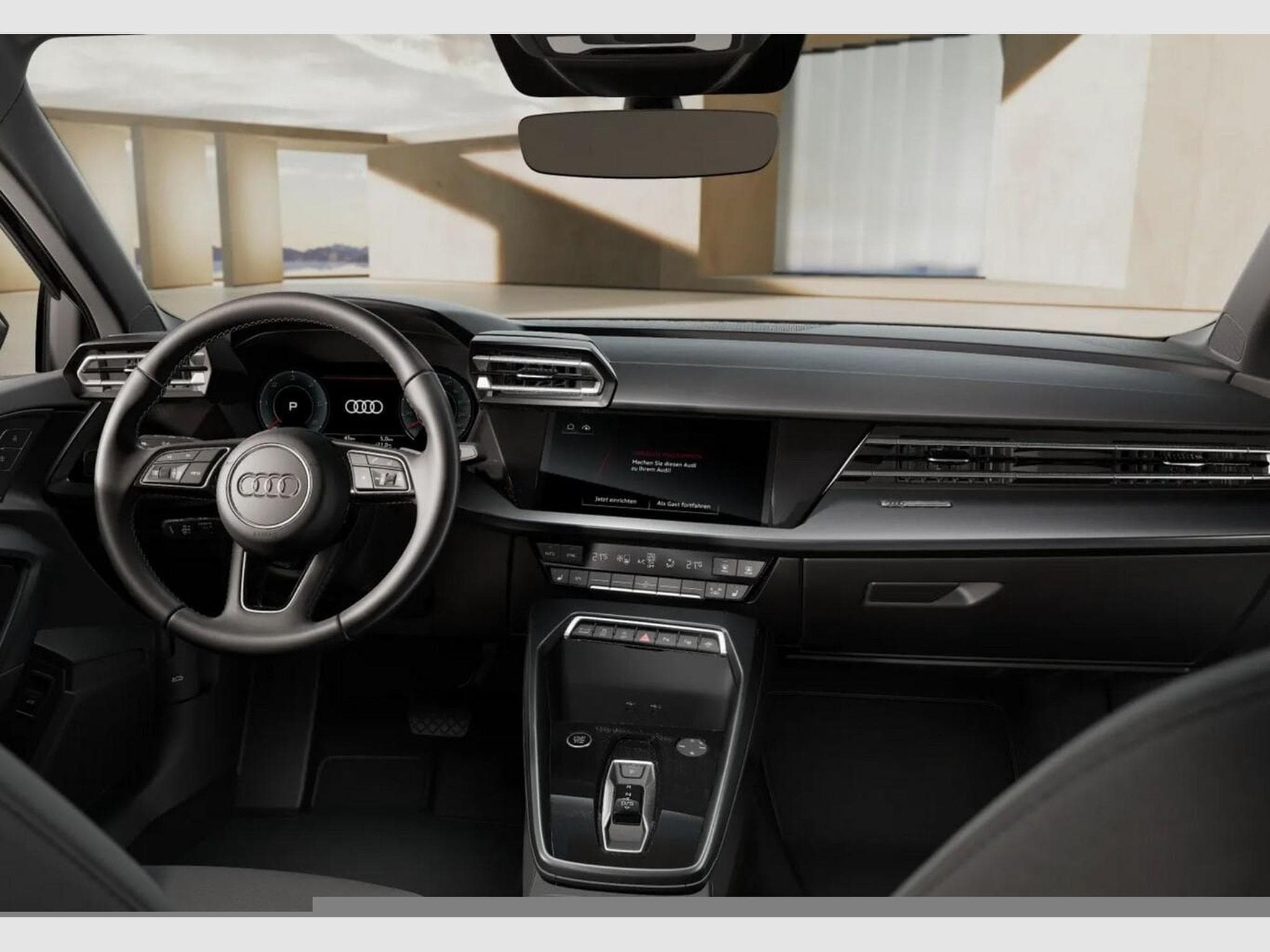 Audi A3 Limousine S line (2026) - Photo 4