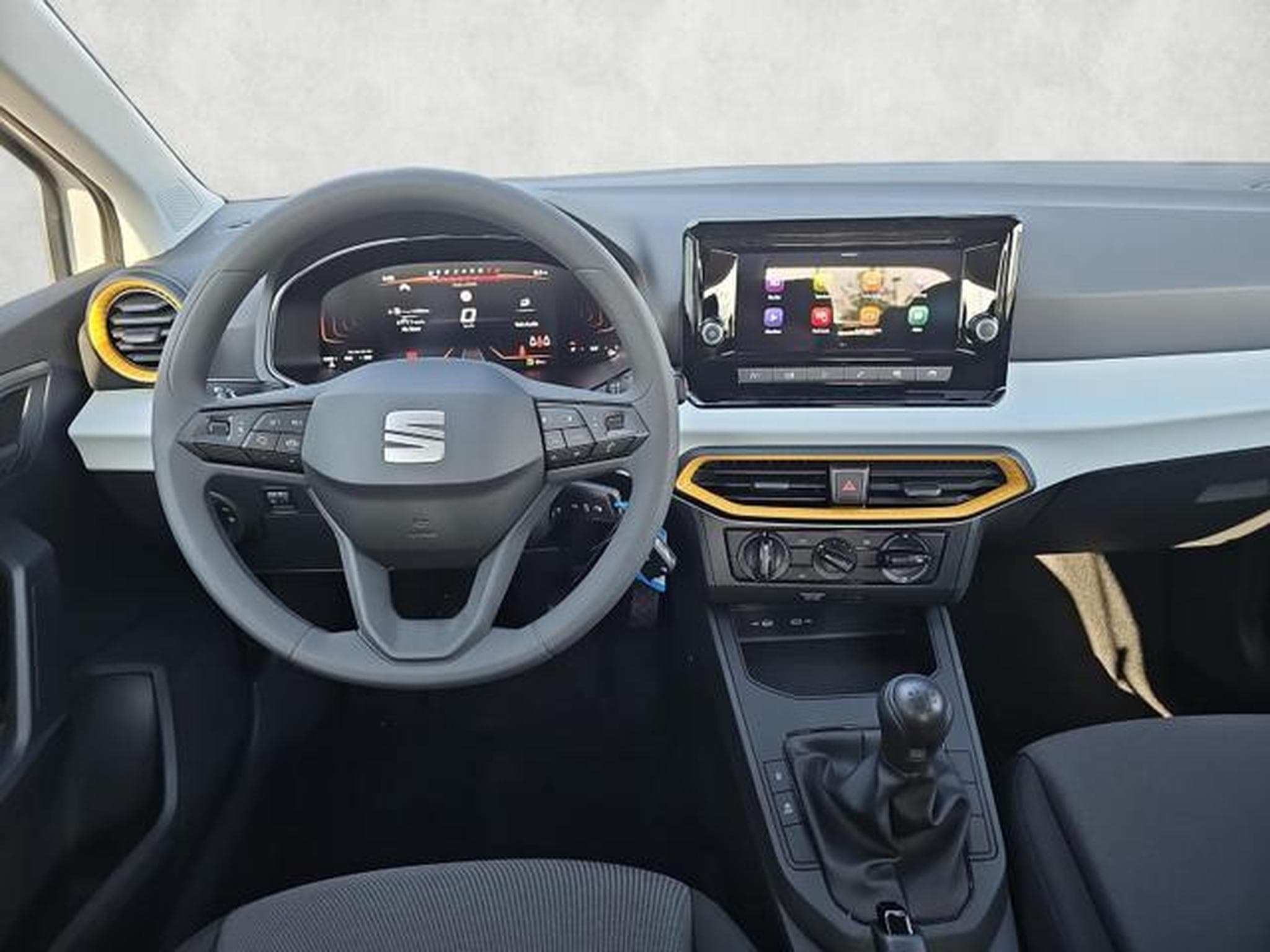 Seat Ibiza 1.0 MPI 59 kW (2026) - Foto 11