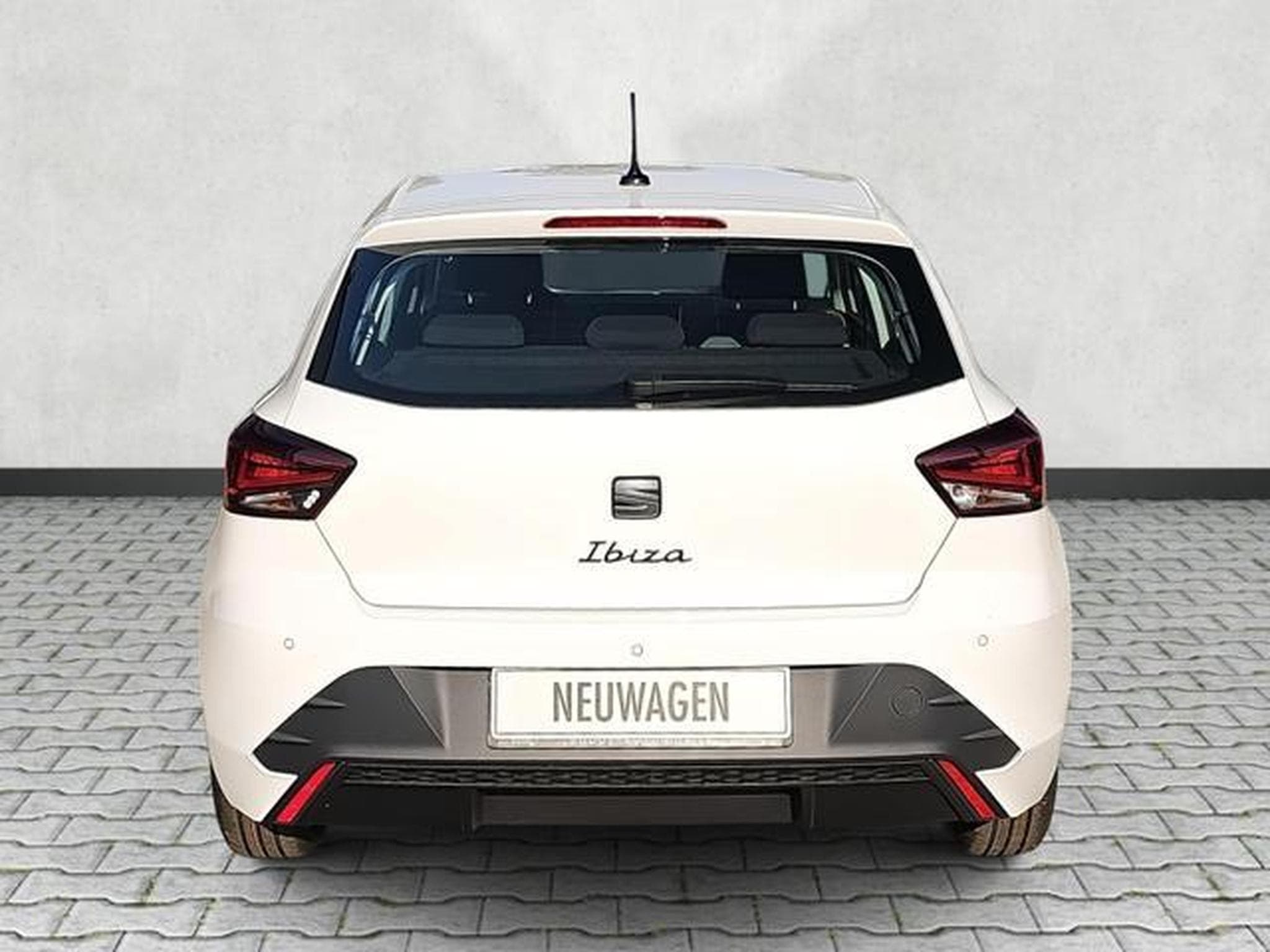 Seat Ibiza 1.0 MPI 59 kW (2026) - Foto 6