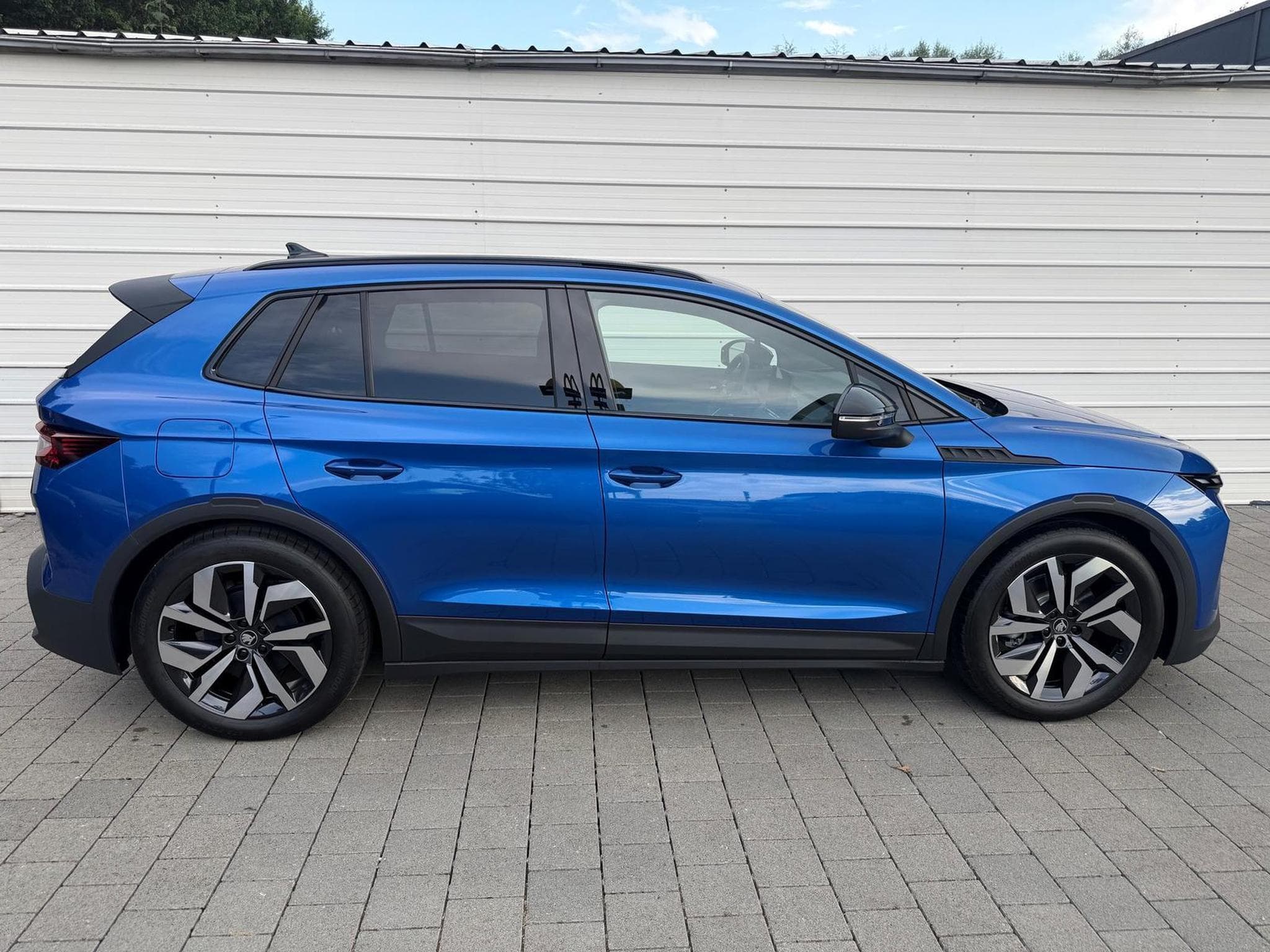 Skoda Elroq Sportline 60 (2026) - Foto 2