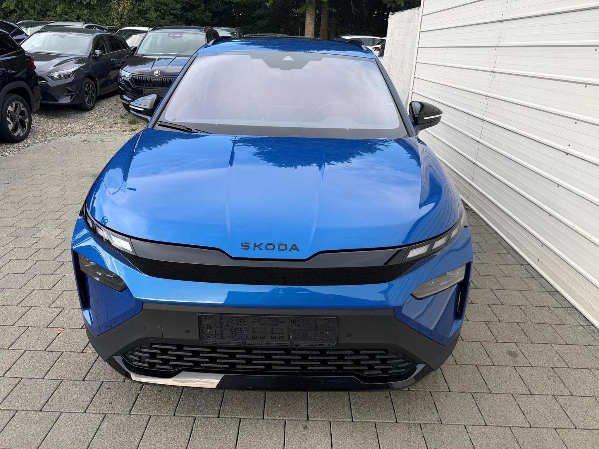 Skoda Elroq Sportline 60 (2026) - Foto 5
