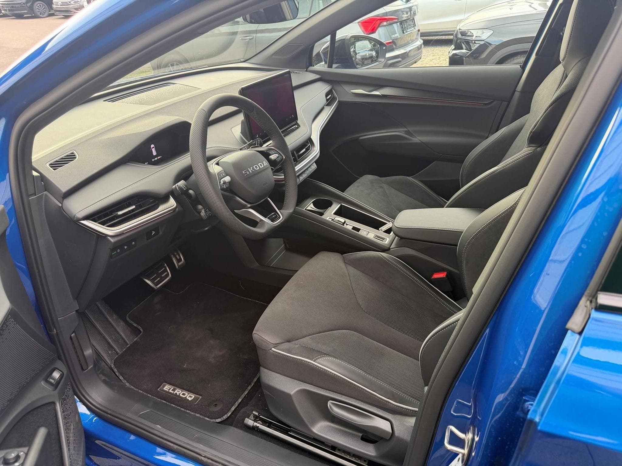 Skoda Elroq Sportline 60 (2026) - Foto 6
