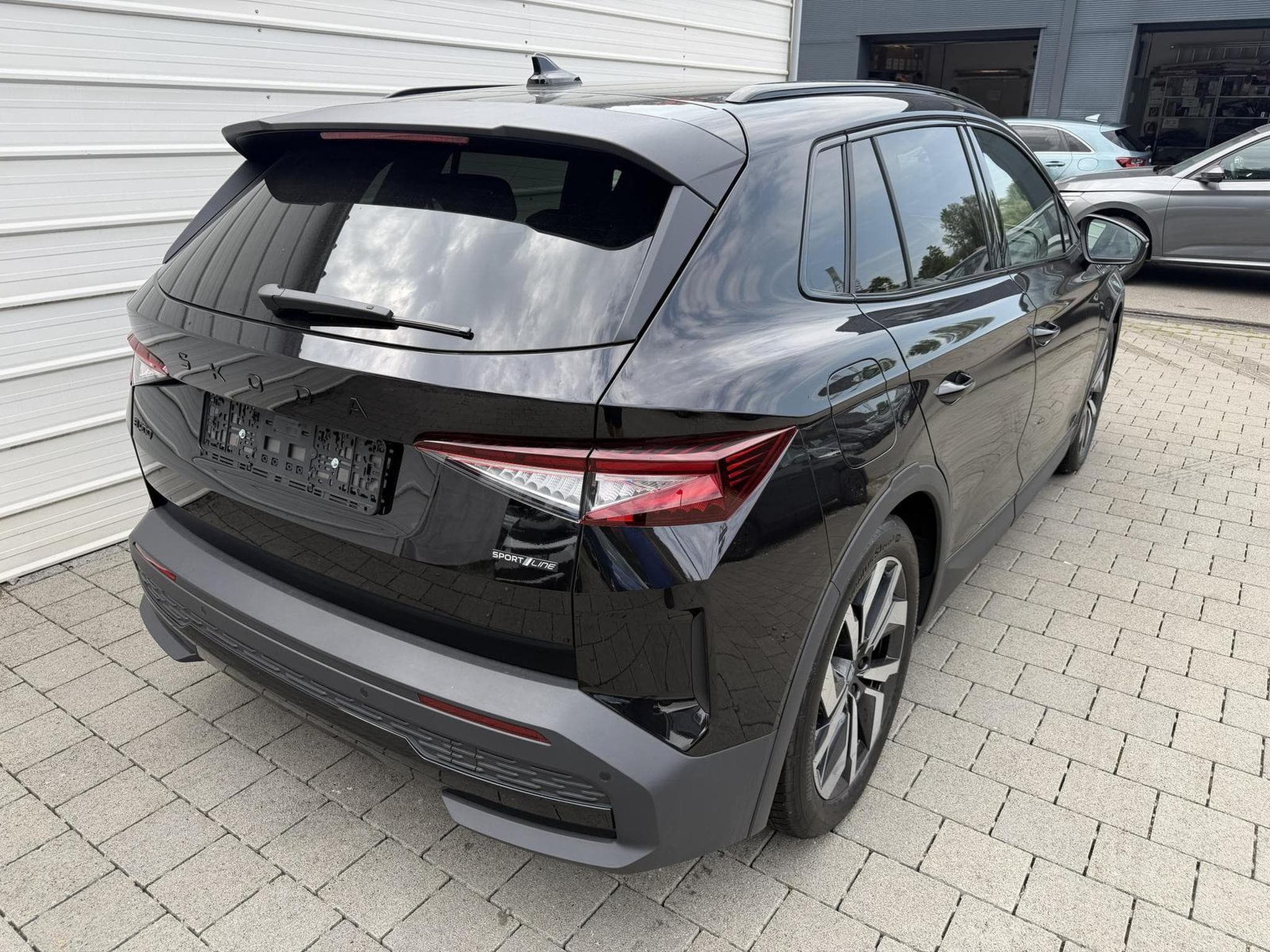 Skoda Elroq Sportline 60 (2026) - Foto 3