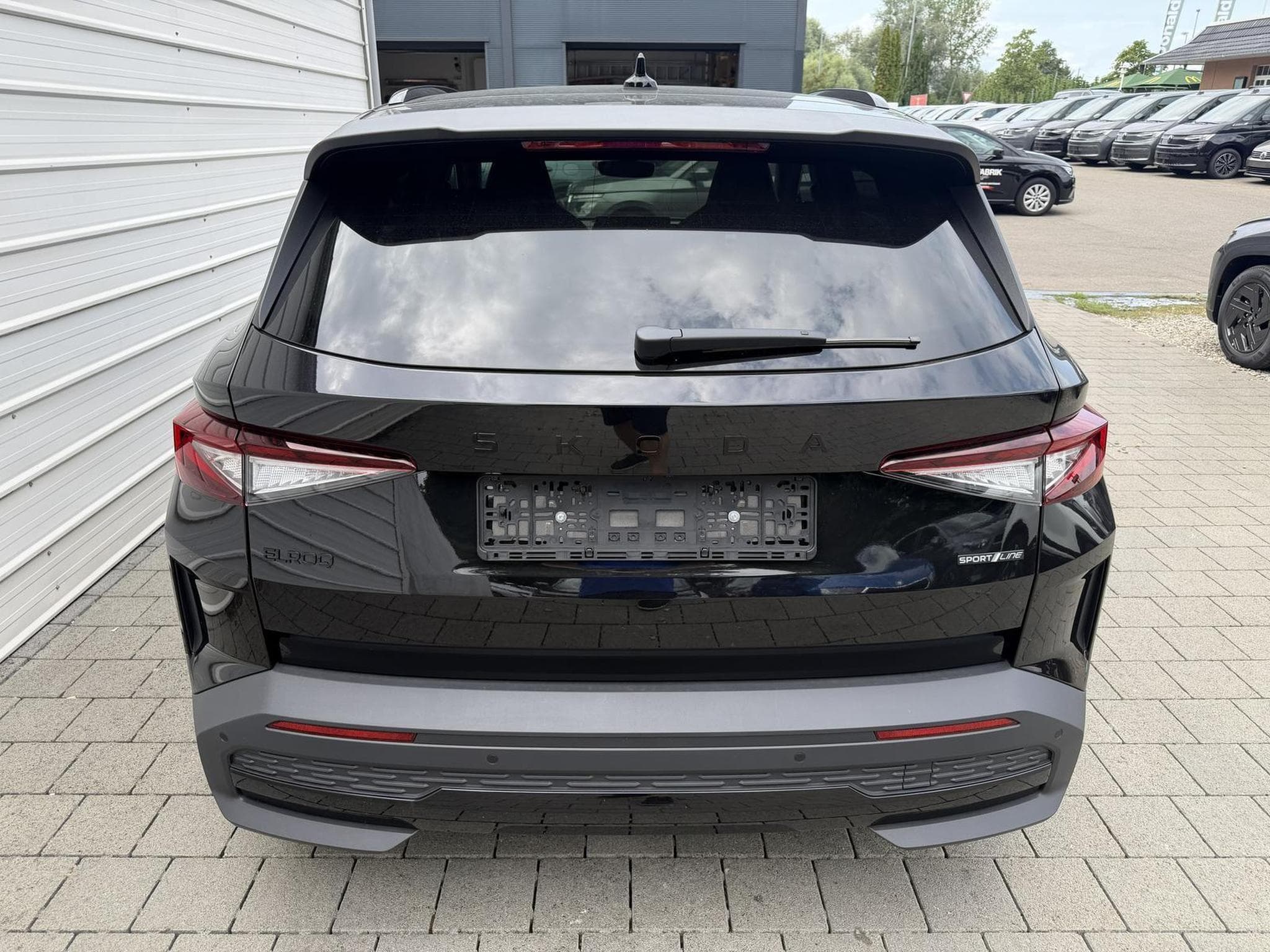Skoda Elroq Sportline 60 (2026) - Foto 4
