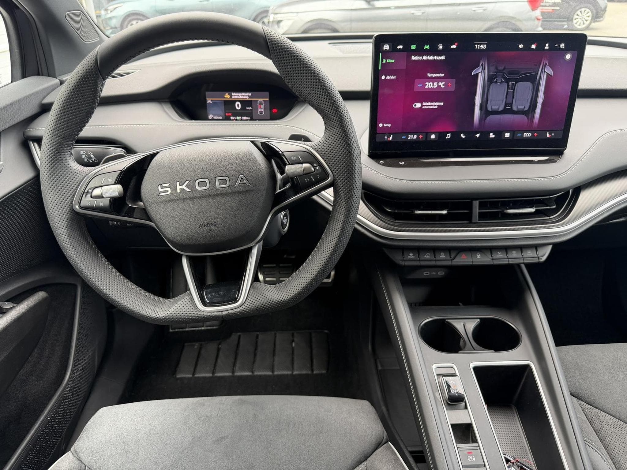 Skoda Elroq Sportline 60 (2026) - Foto 8
