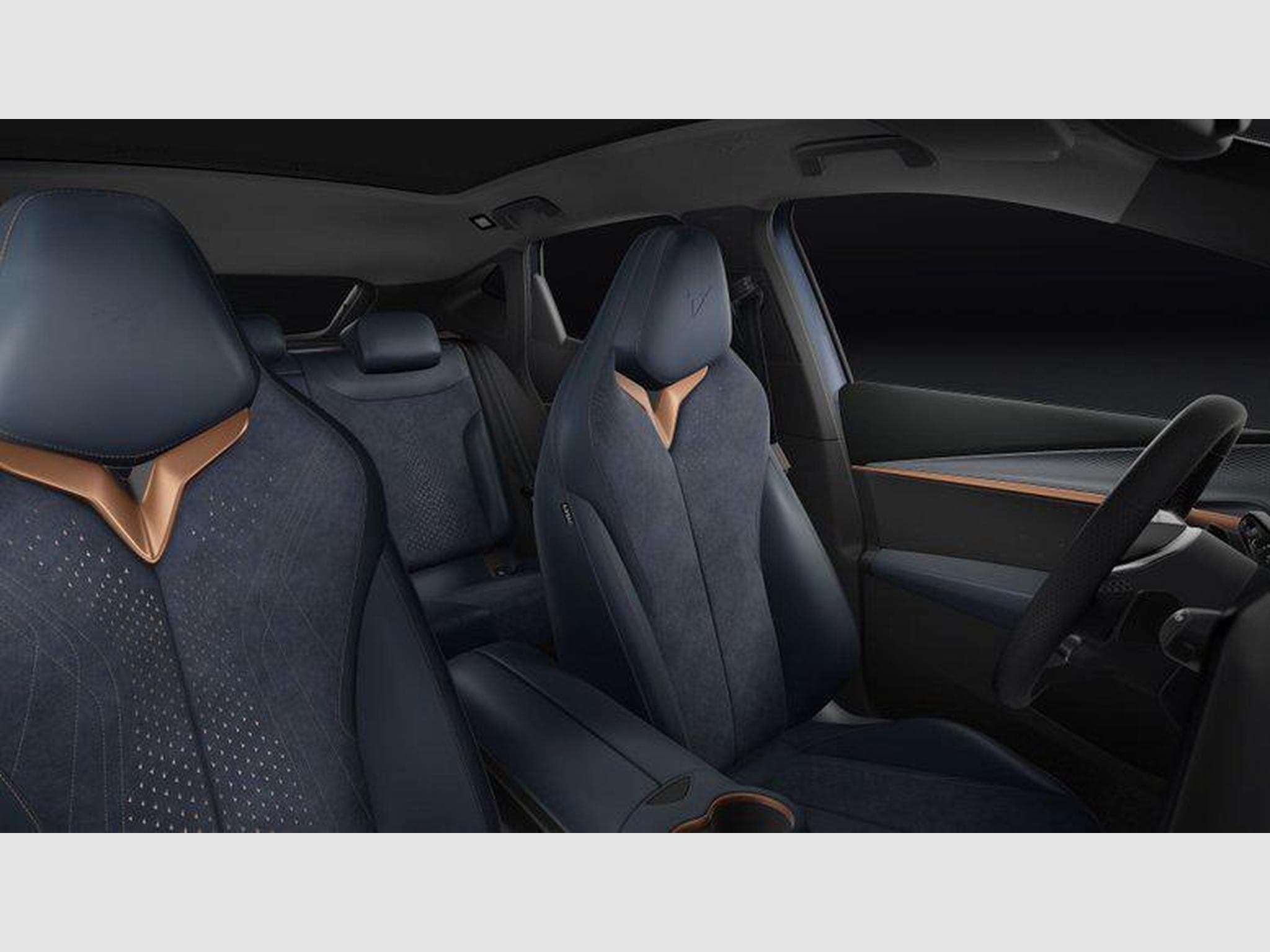 Cupra Tavascan Endurance Elektro 77 kWh (2026) - Photo 4