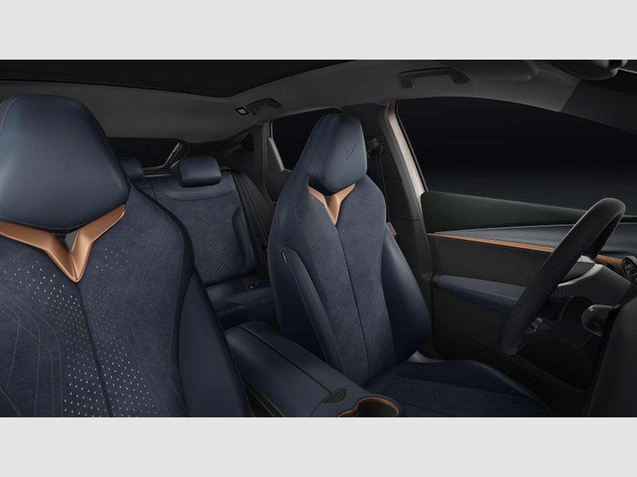 Cupra Tavascan Endurance Elektro 77 kWh (2026) - Photo 4