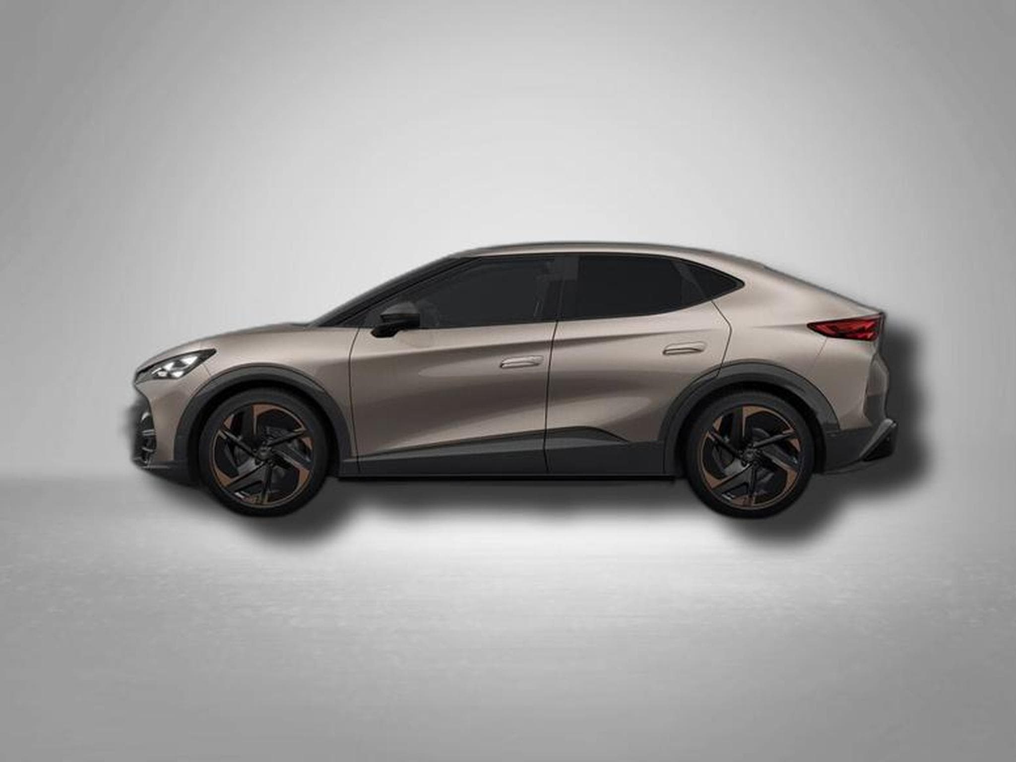 Cupra Tavascan Endurance Elektro 77 kWh (2026) - Photo 2