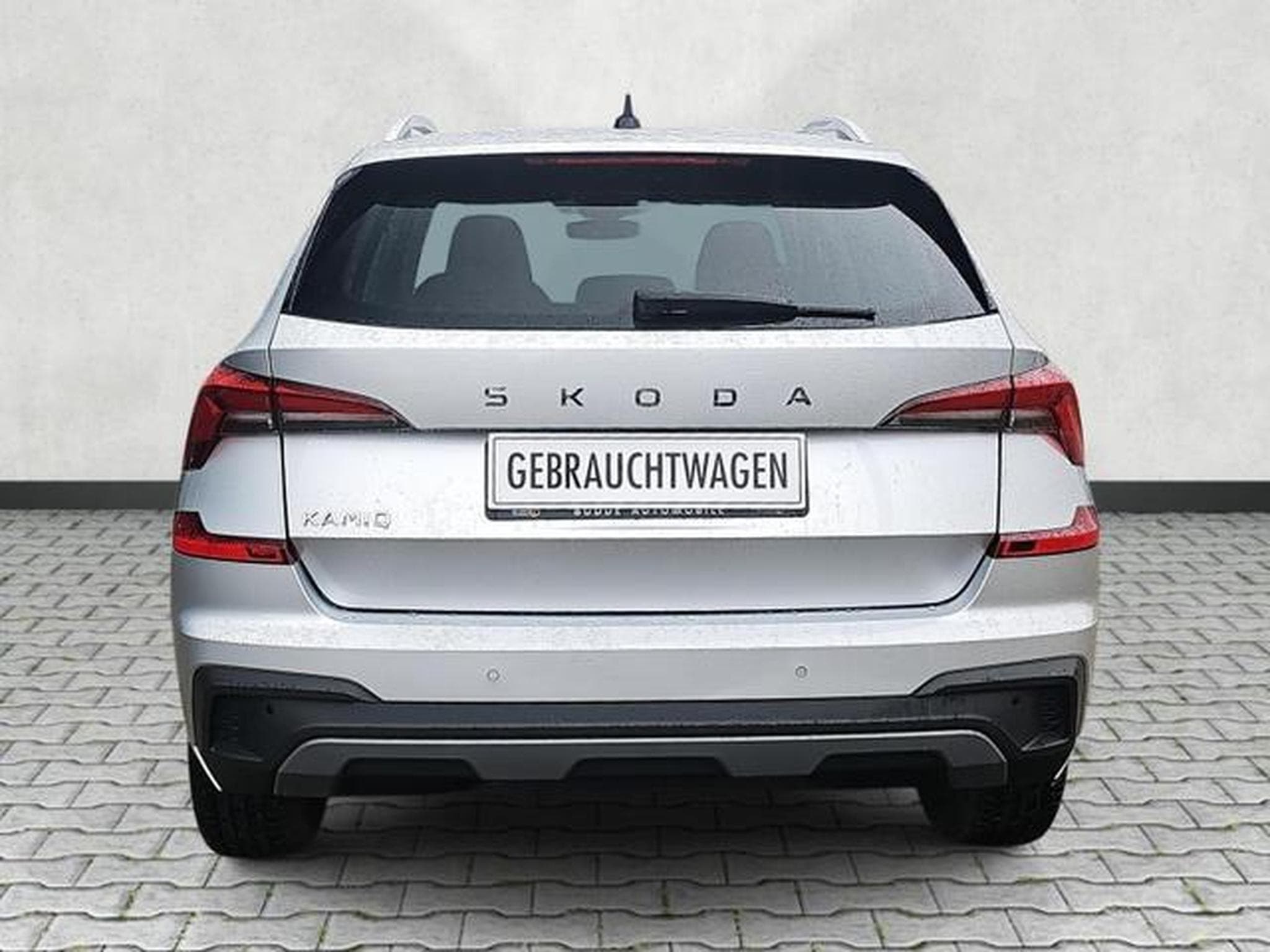 Skoda Kamiq Selection (2025) - Photo 6