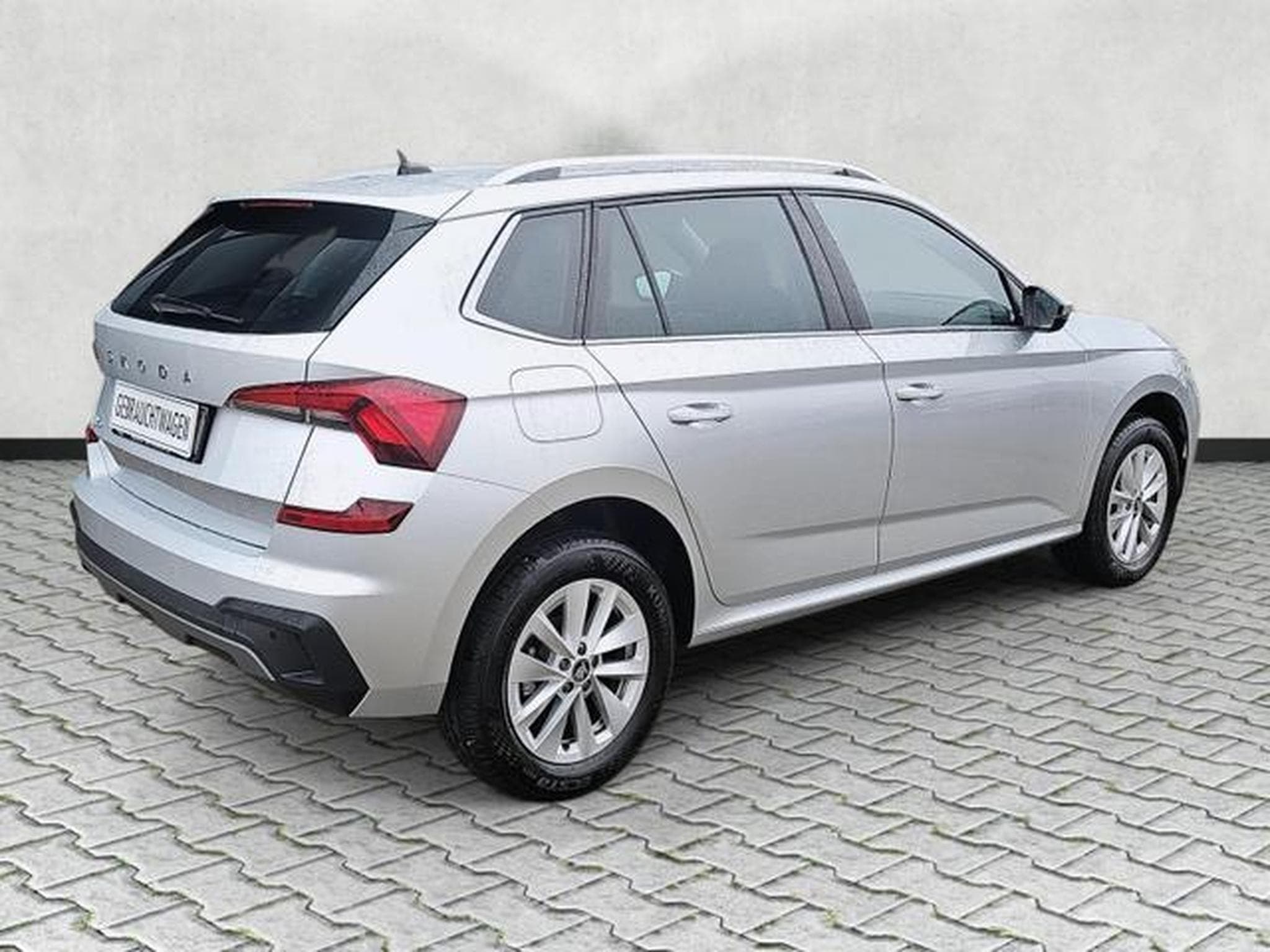 Skoda Kamiq Selection (2025) - Photo 7