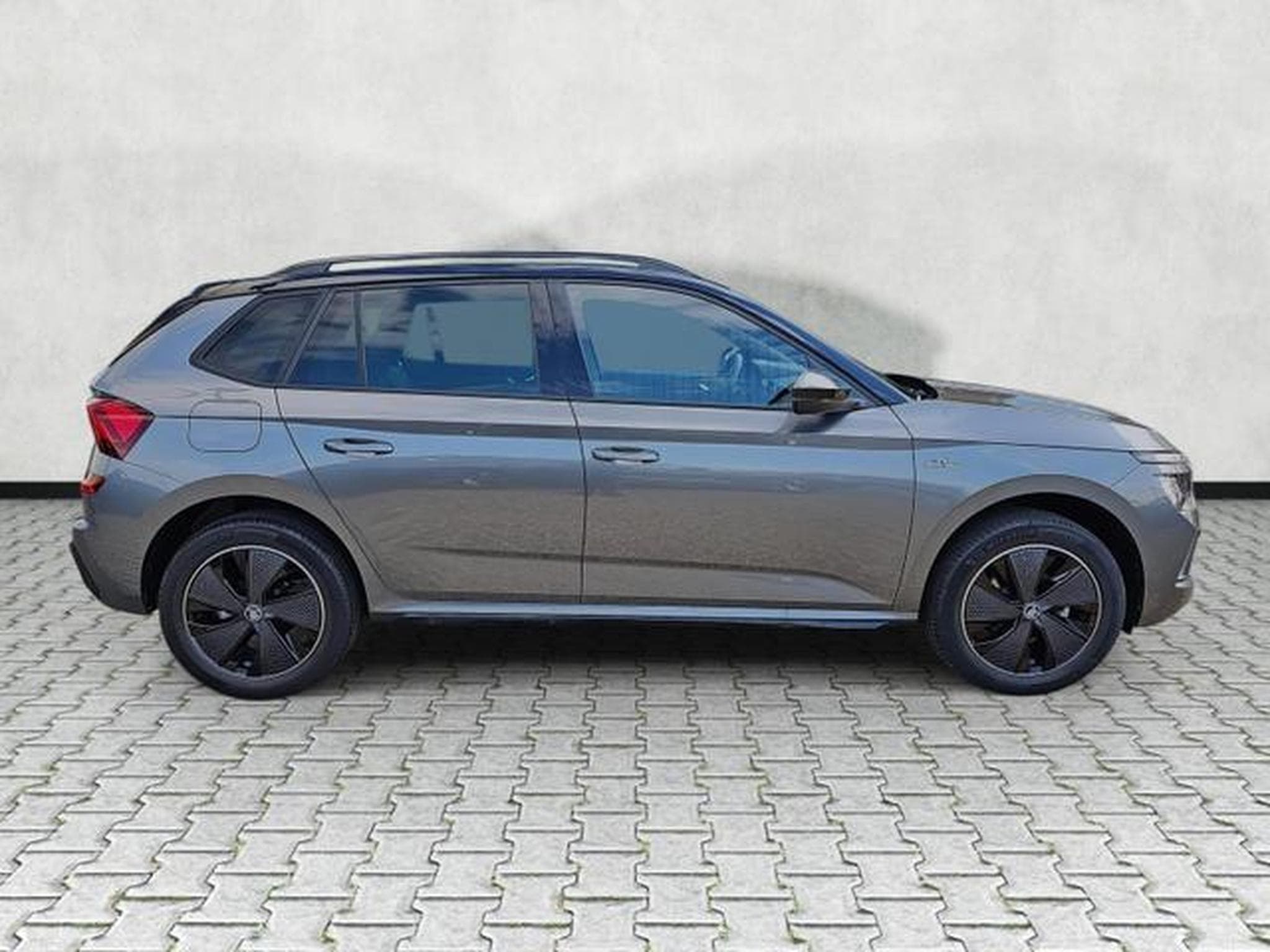 Skoda Kamiq Monte Carlo (2026) - Foto 8