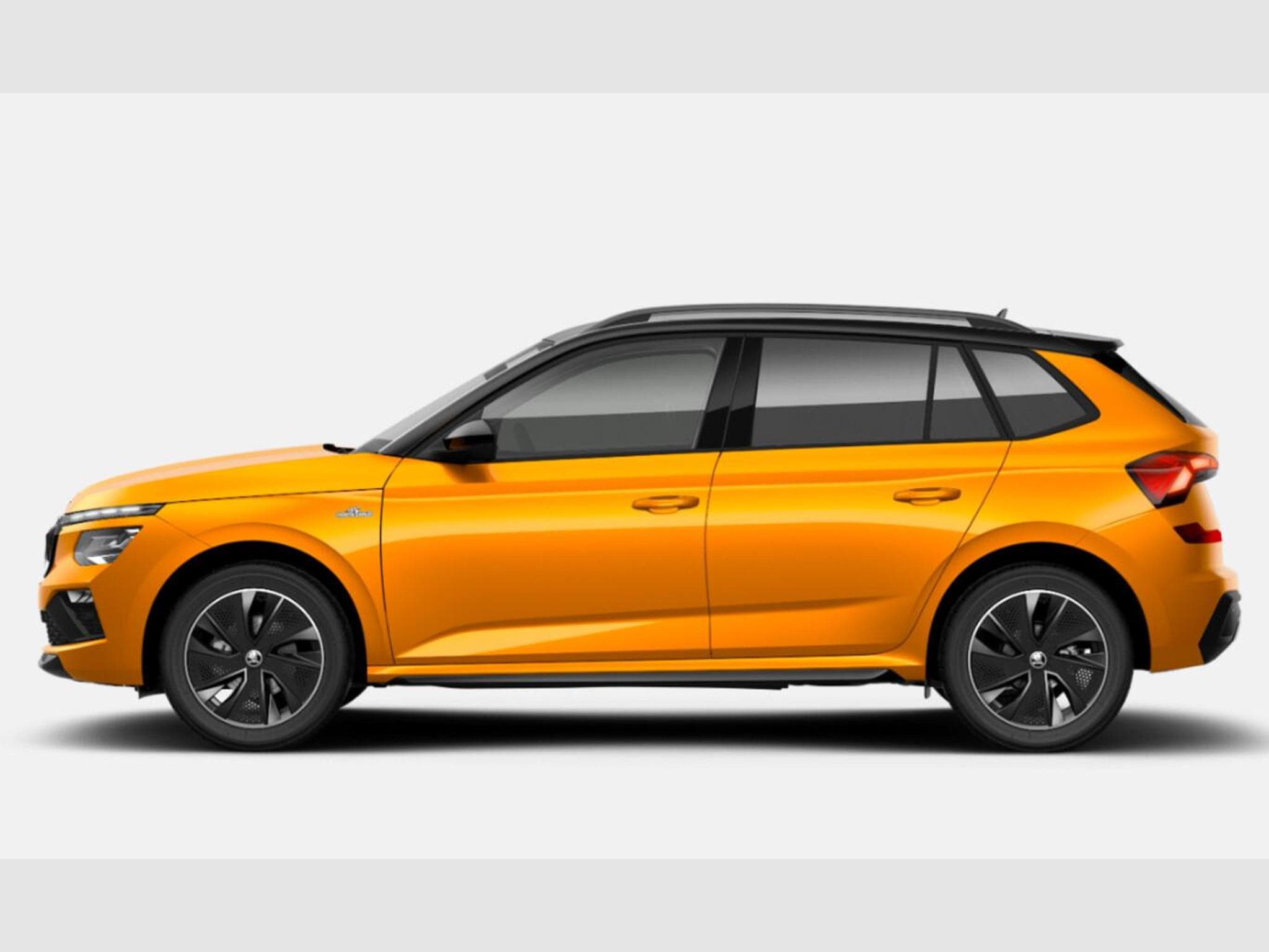Skoda Kamiq Monte Carlo (2026) - Foto 2