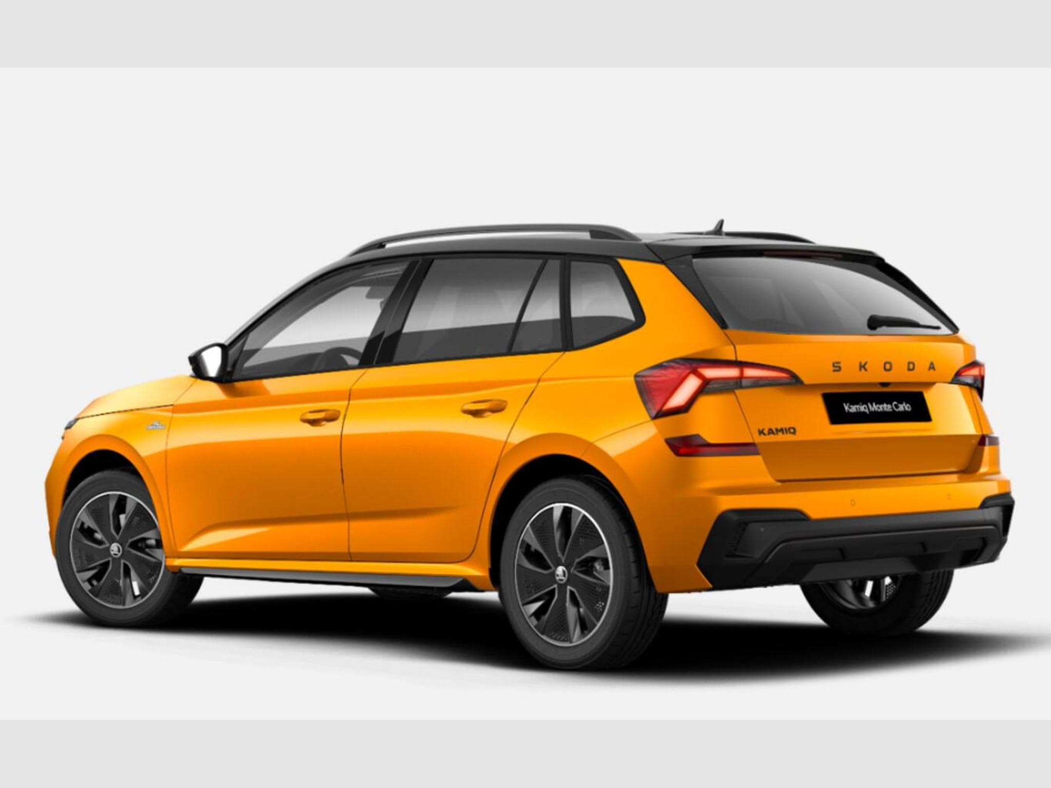 Skoda Kamiq Monte Carlo (2026) - Foto 3