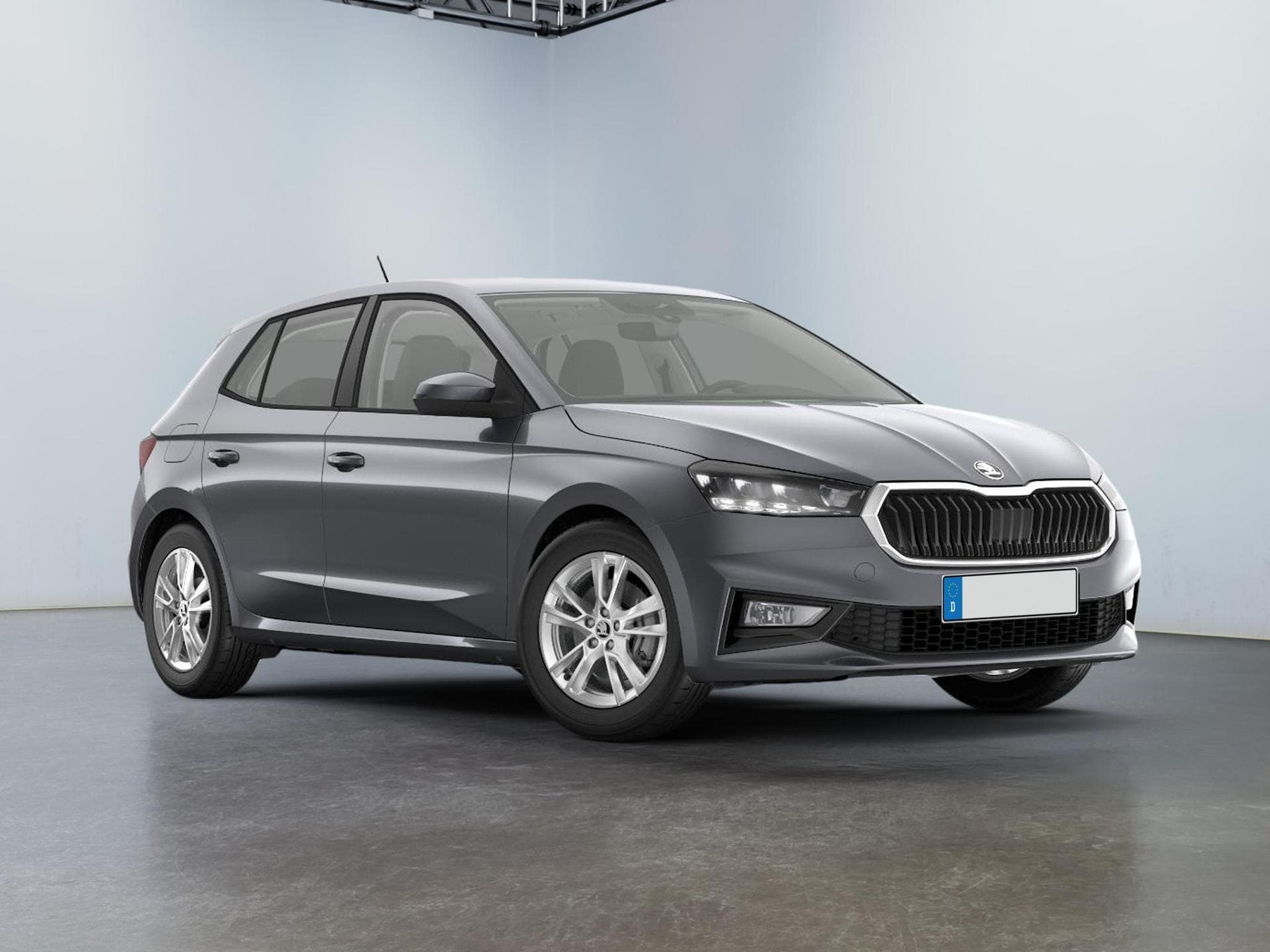 Skoda Fabia Sondermodell 130 Jahre PREMIUM (2026) - Foto 1