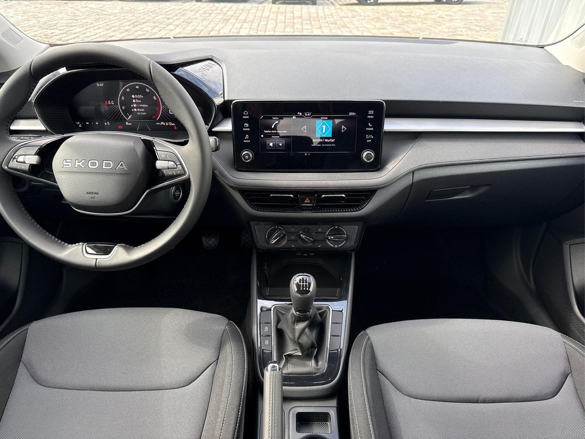 Skoda Fabia EXTRA PLUS 1.0 (2026) - Foto 16