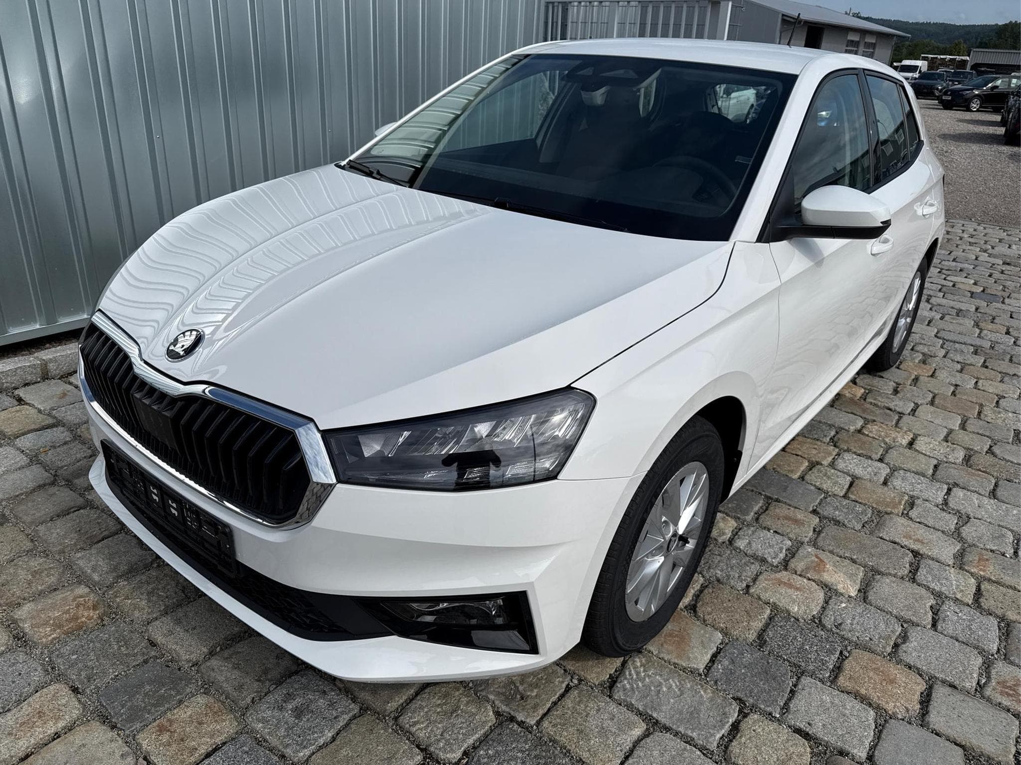 Skoda Fabia EXTRA PLUS 1.0 (2026) - Foto 6