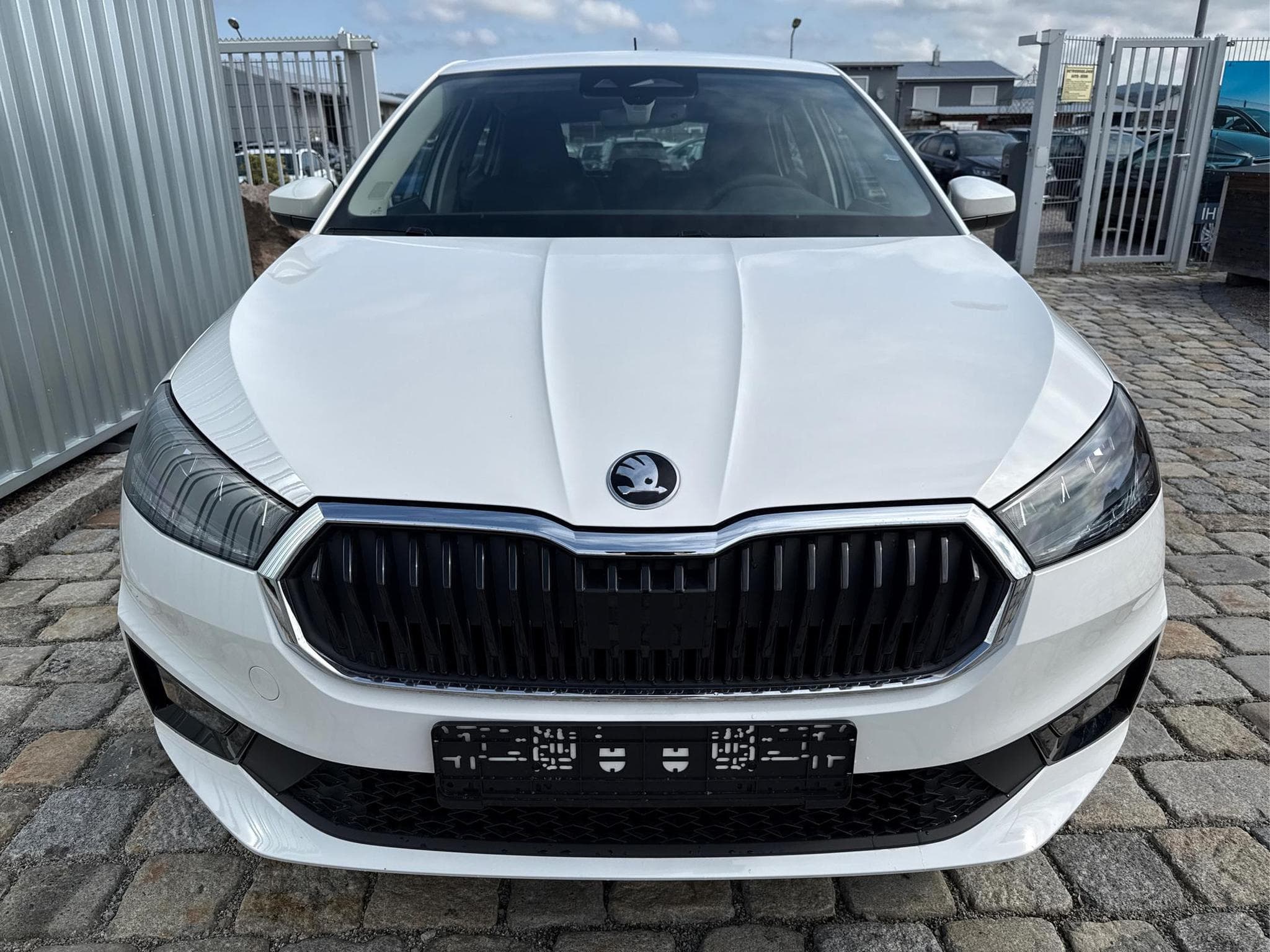 Skoda Fabia EXTRA PLUS 1.0 (2026) - Foto 7